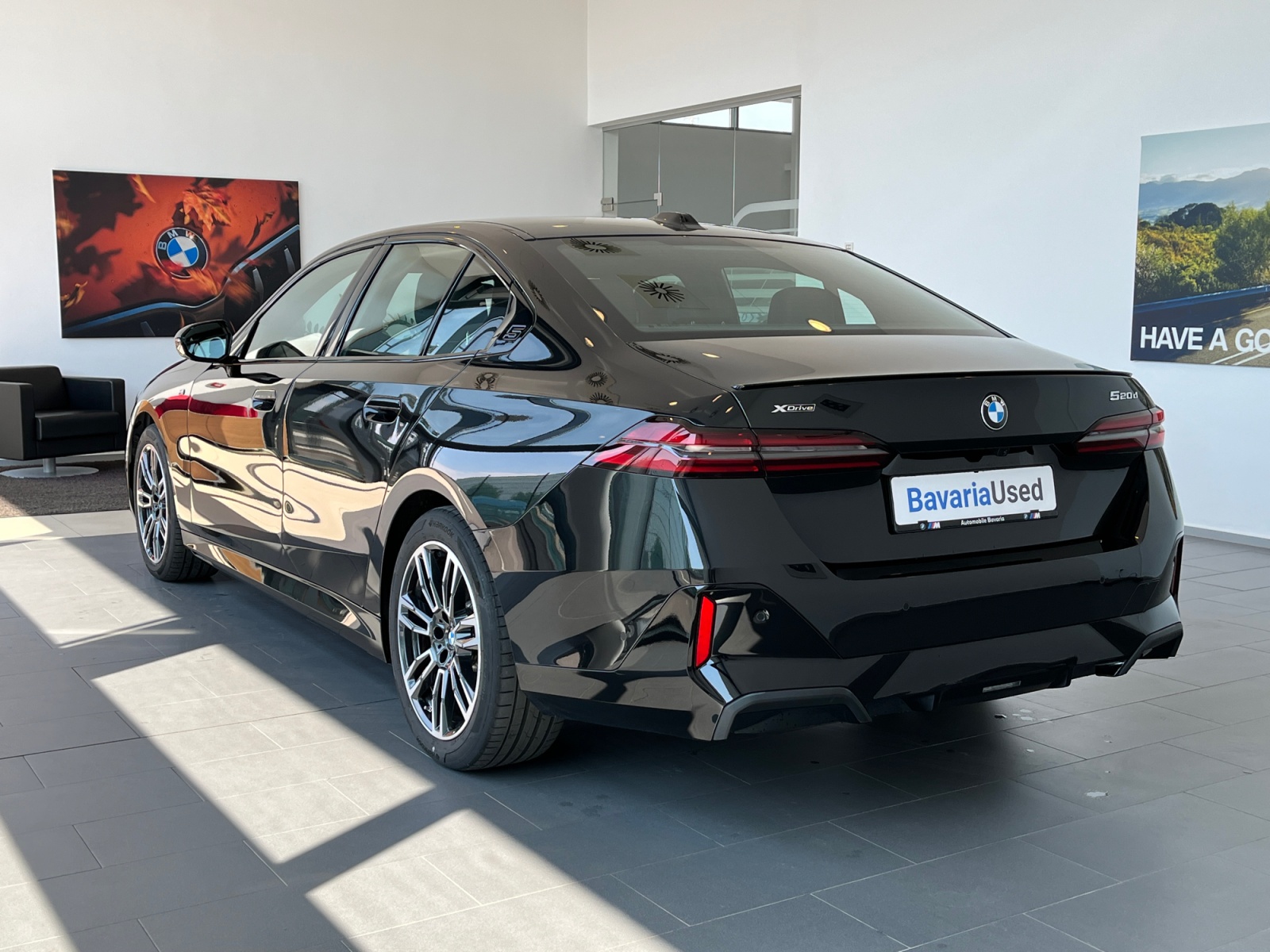 BMW Seria 5, 520D XDRIVE, 2025, 19000 km