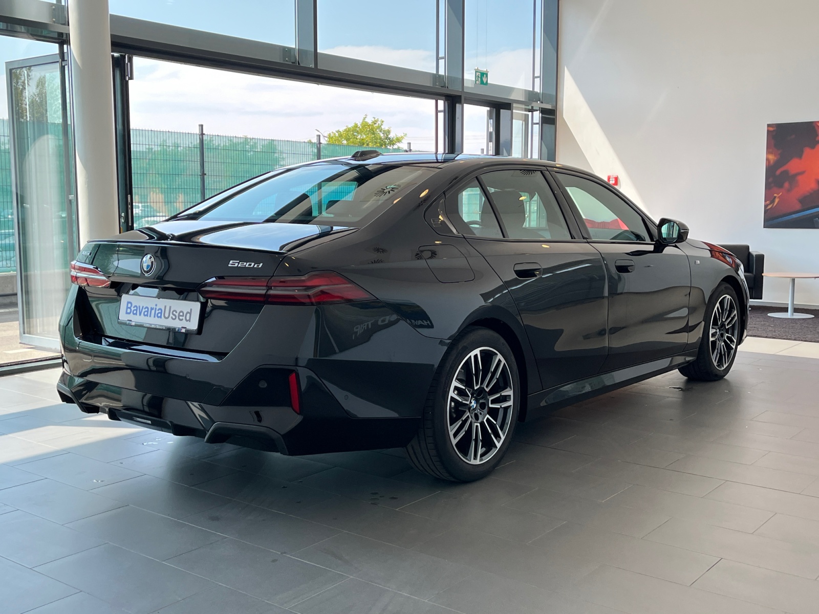 BMW Seria 5, 520D XDRIVE, 2025, 19000 km