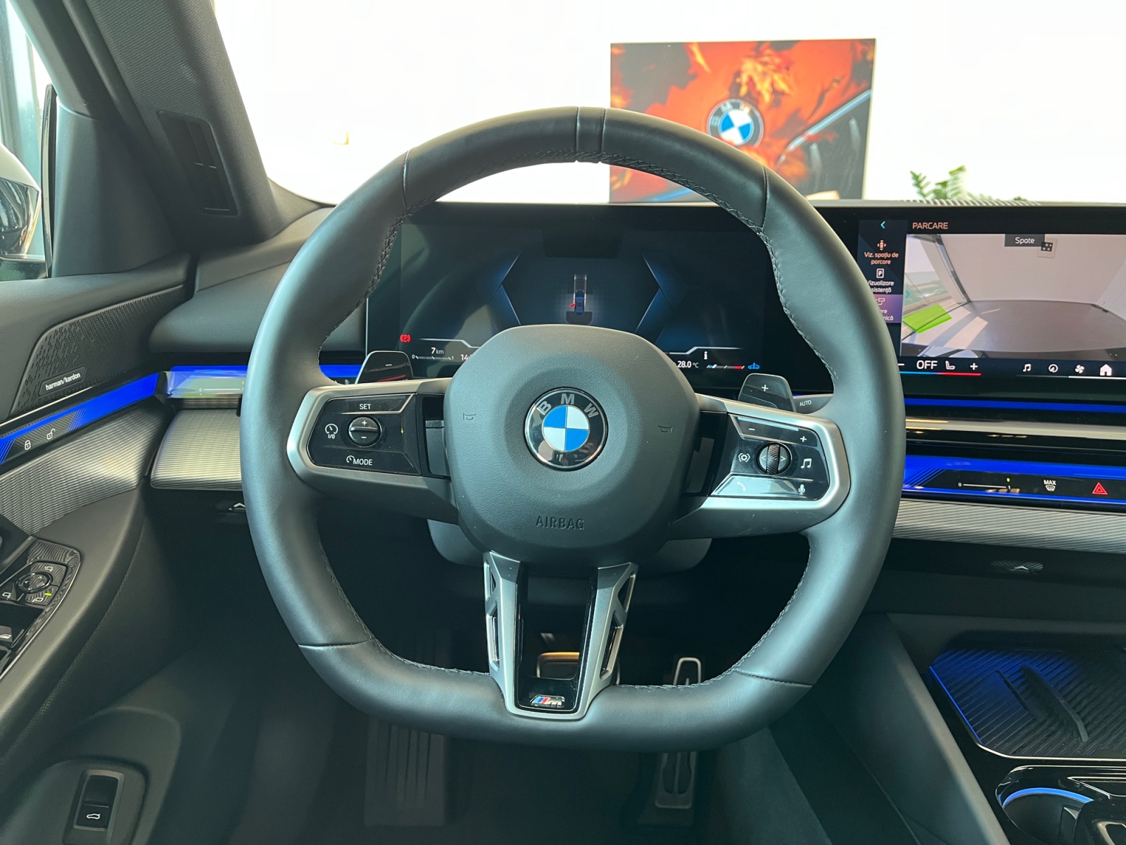 BMW Seria 5, 520D XDRIVE, 2025, 19000 km