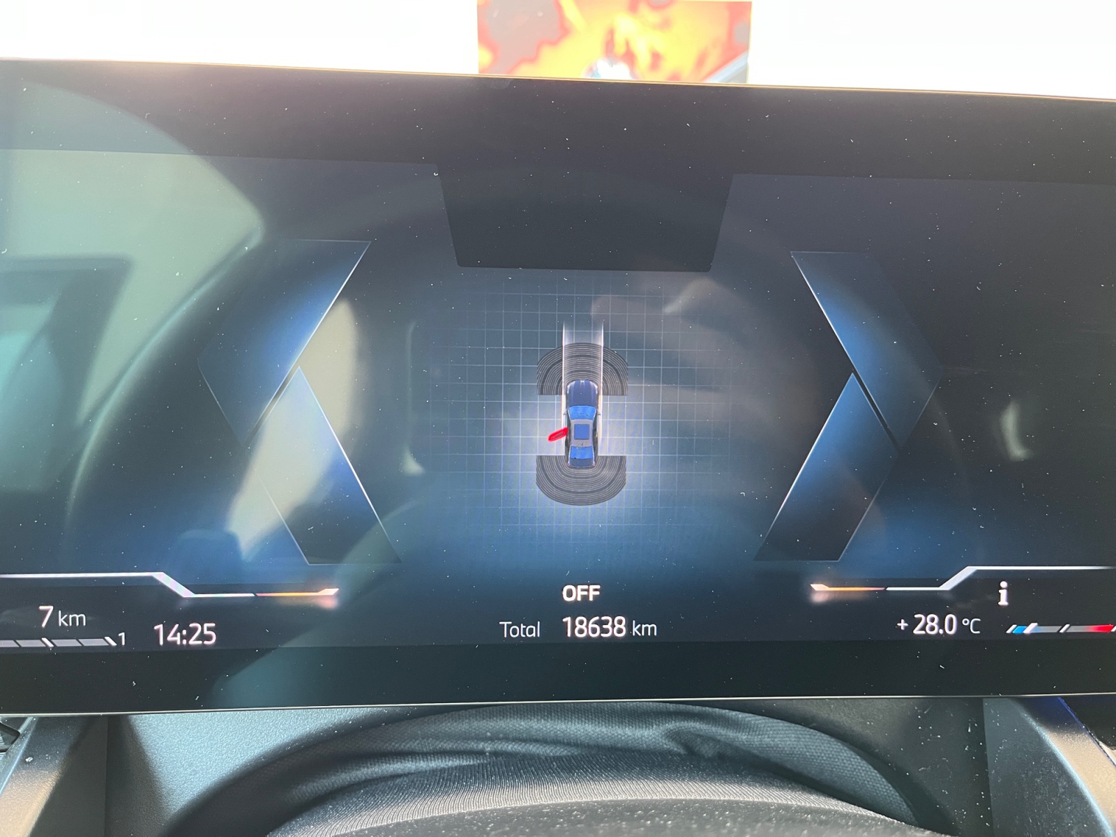 BMW Seria 5, 520D XDRIVE, 2025, 19000 km