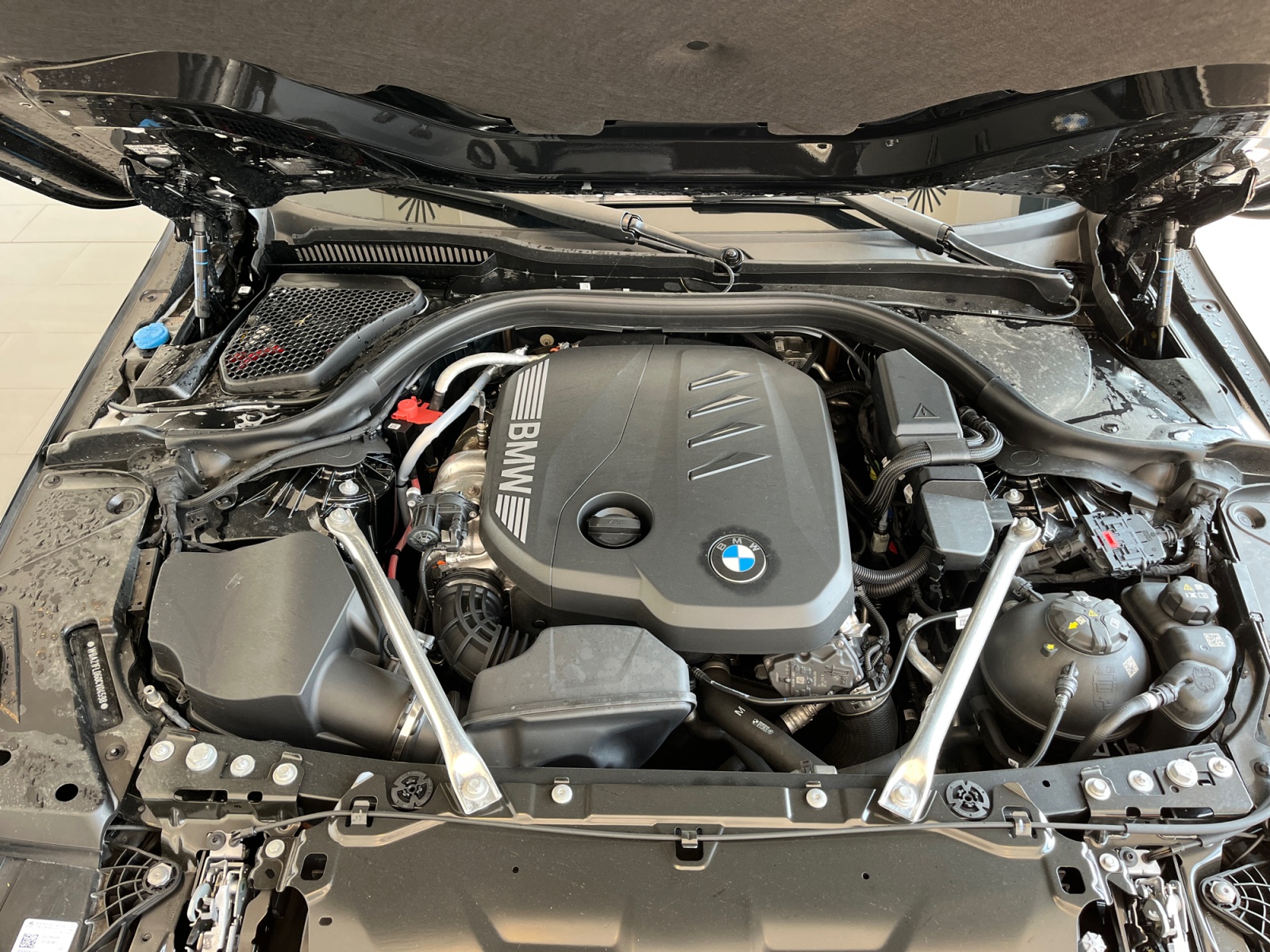 BMW Seria 5, 520D XDRIVE, 2025, 19000 km