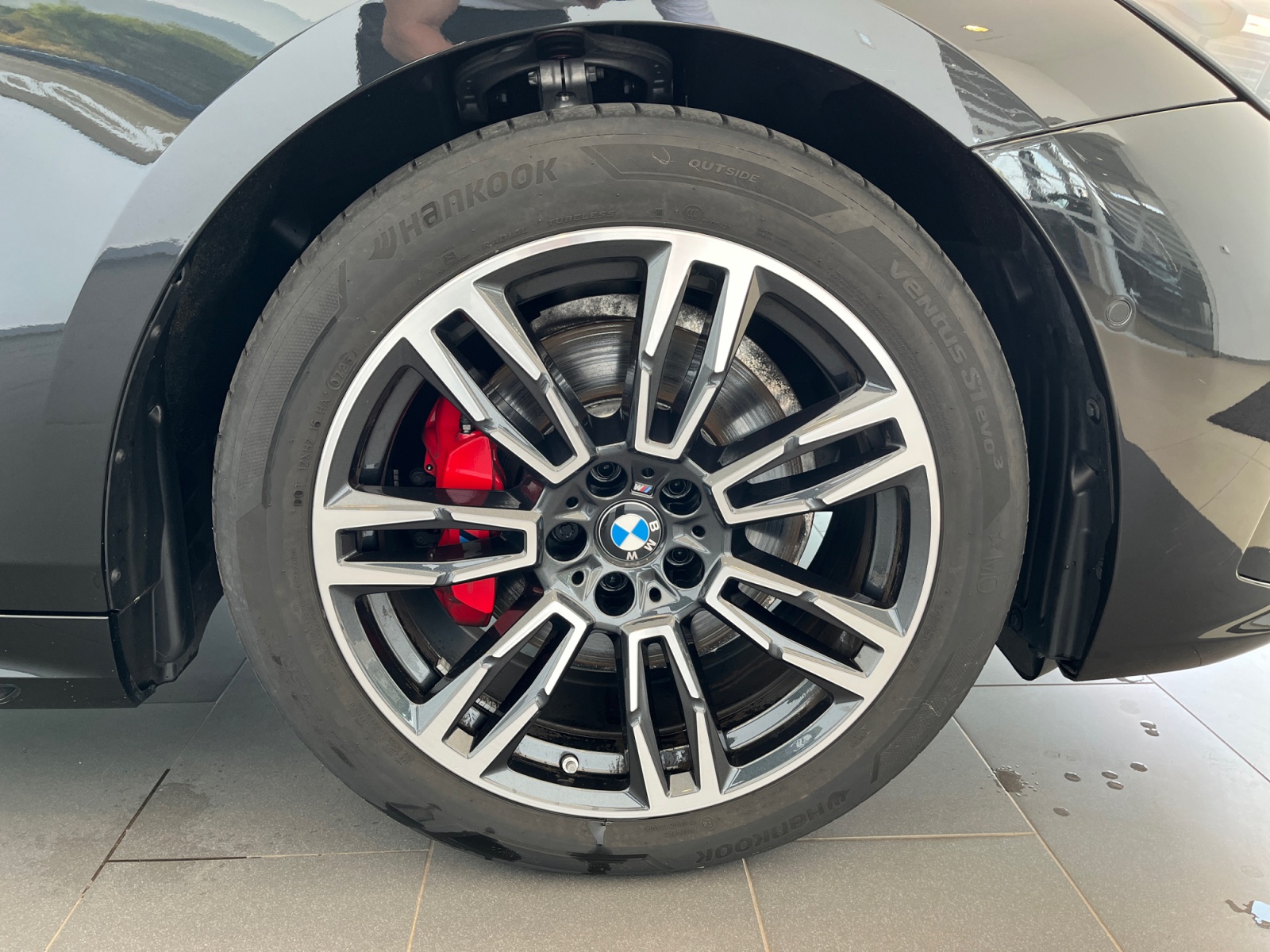 BMW Seria 5, 520D XDRIVE, 2025, 19000 km