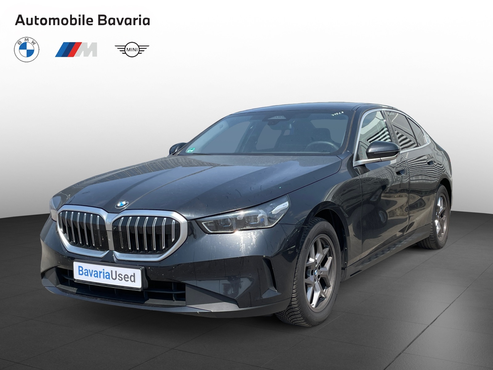 BMW, Seria 5, 520D, 2024, 81353 km