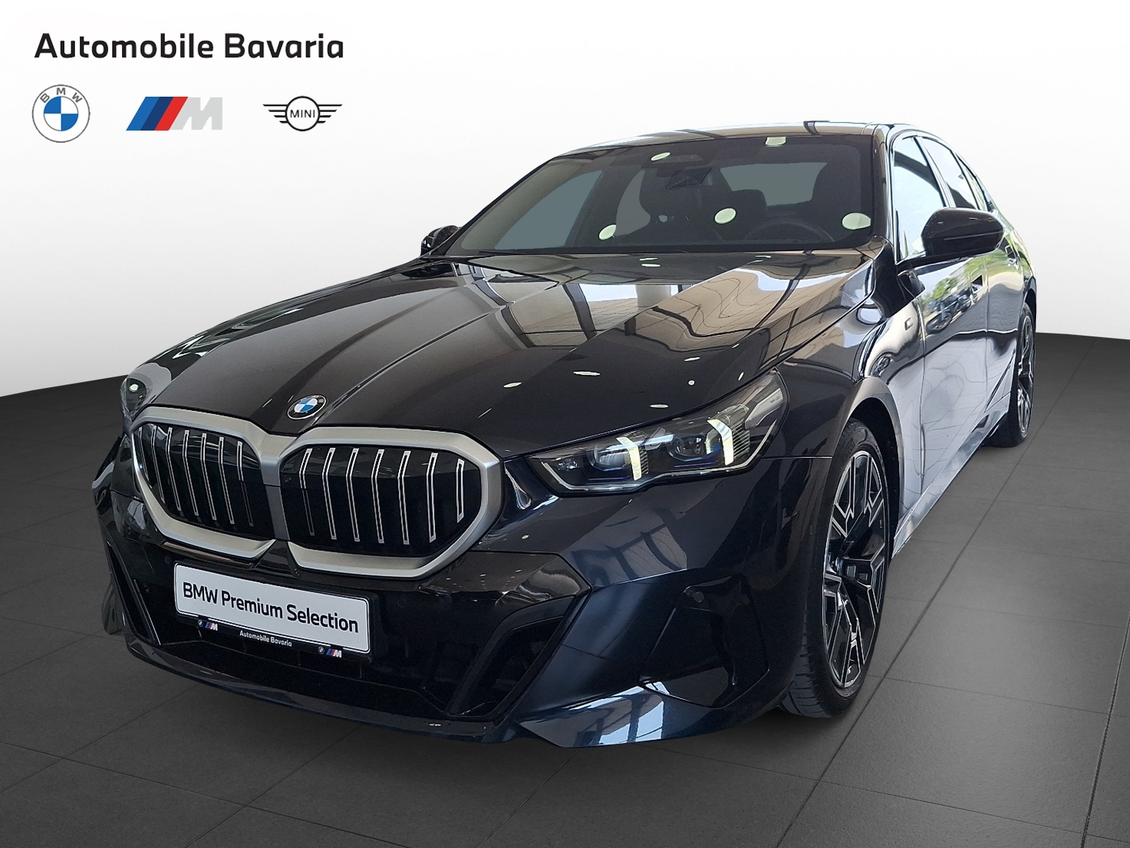 BMW Seria 5, 520D, 2025, 24610 km