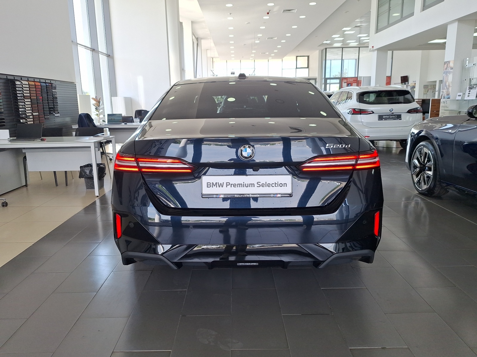 BMW Seria 5, 520D, 2025, 24610 km