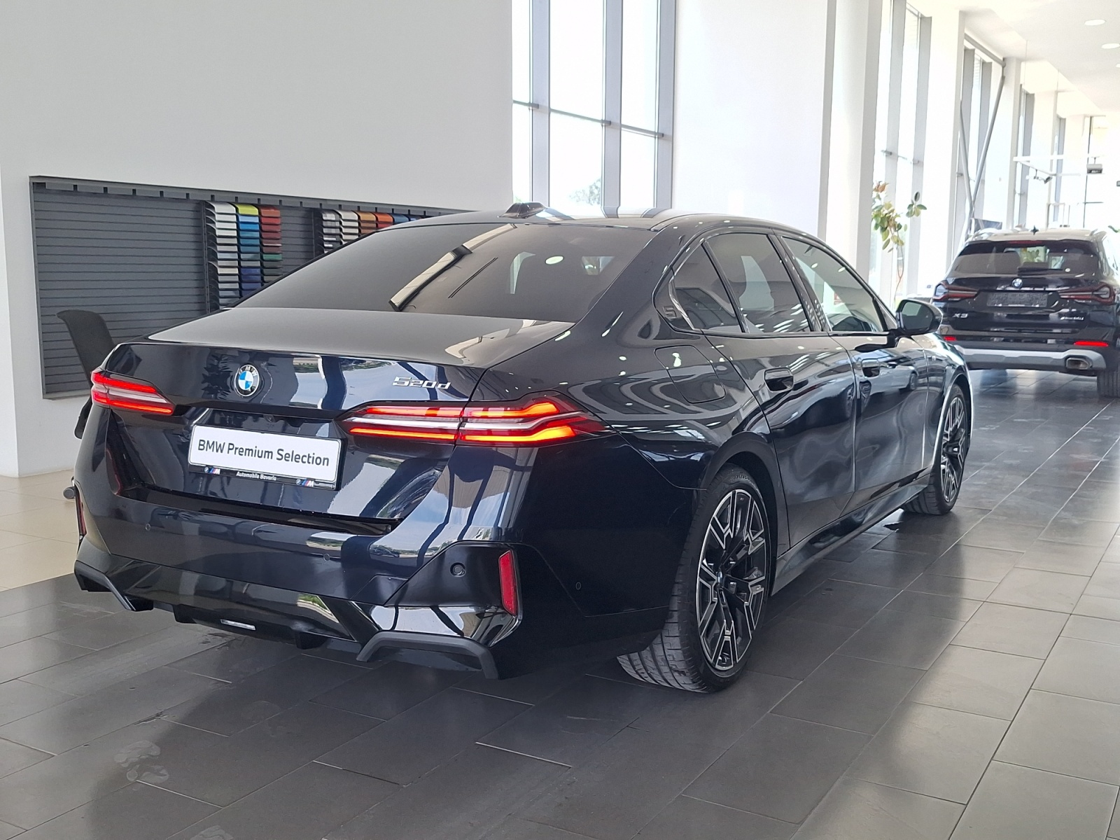 BMW Seria 5, 520D, 2025, 24610 km