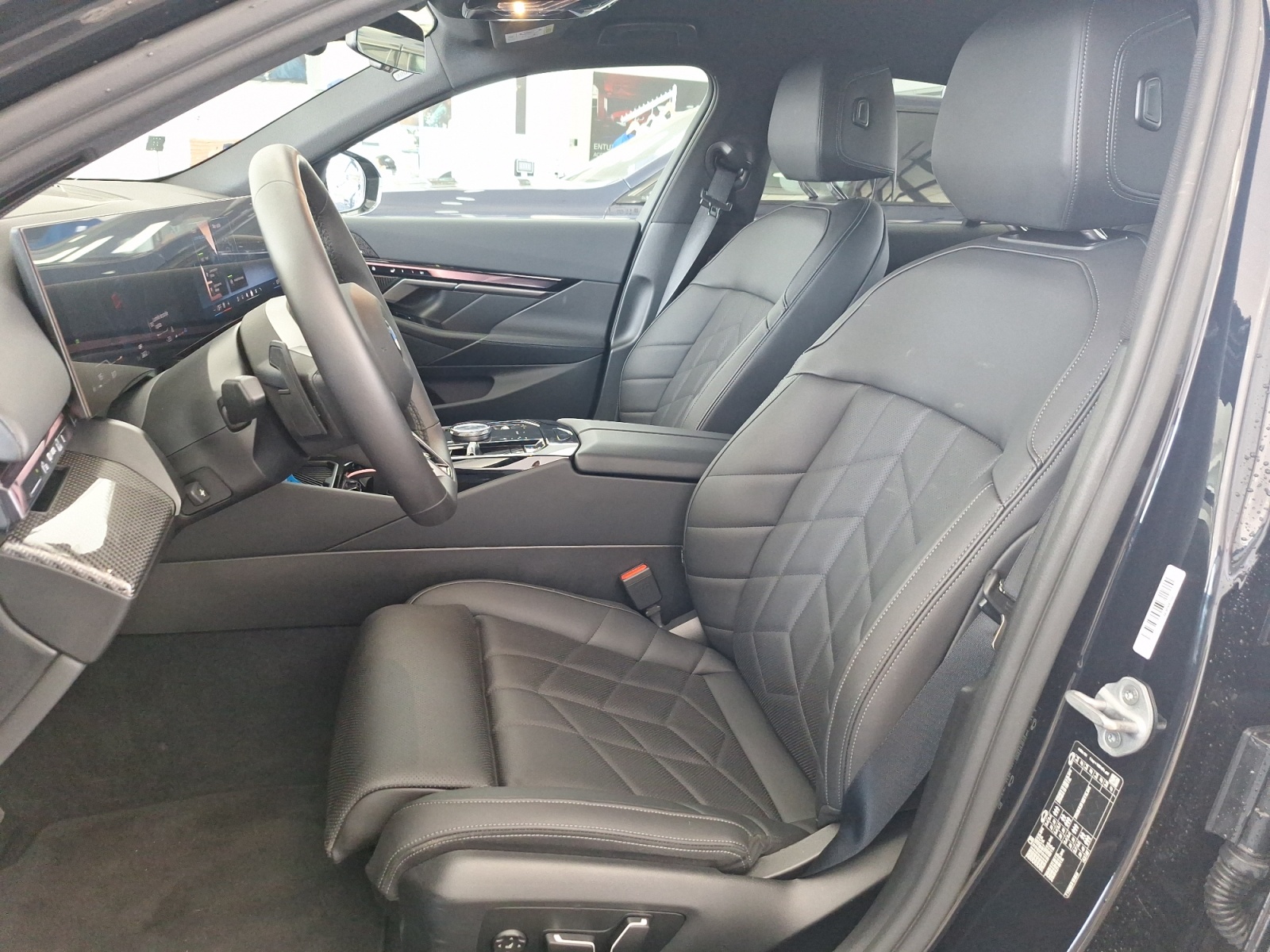 BMW Seria 5, 520D, 2025, 24610 km