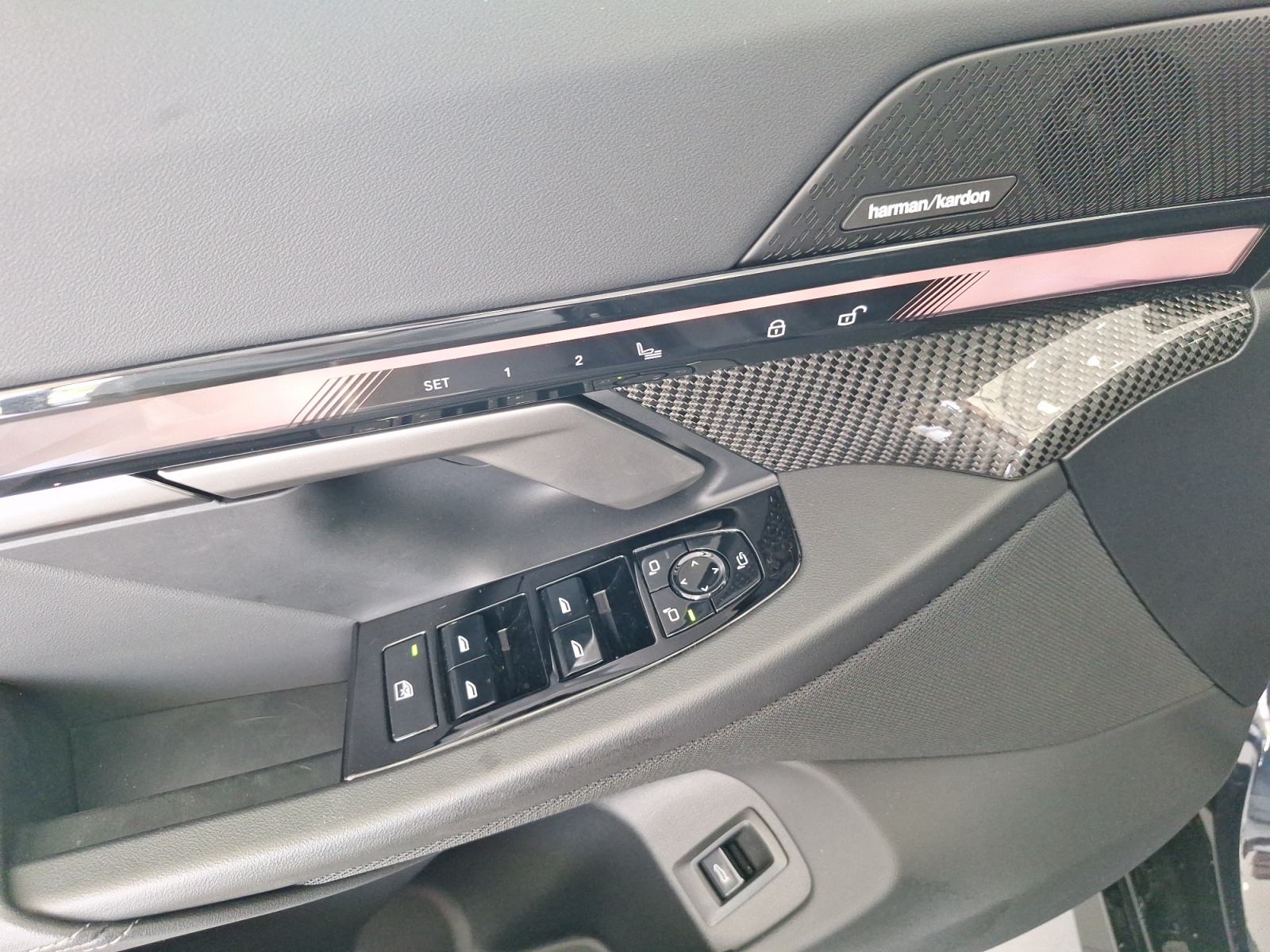 BMW Seria 5, 520D, 2025, 24610 km