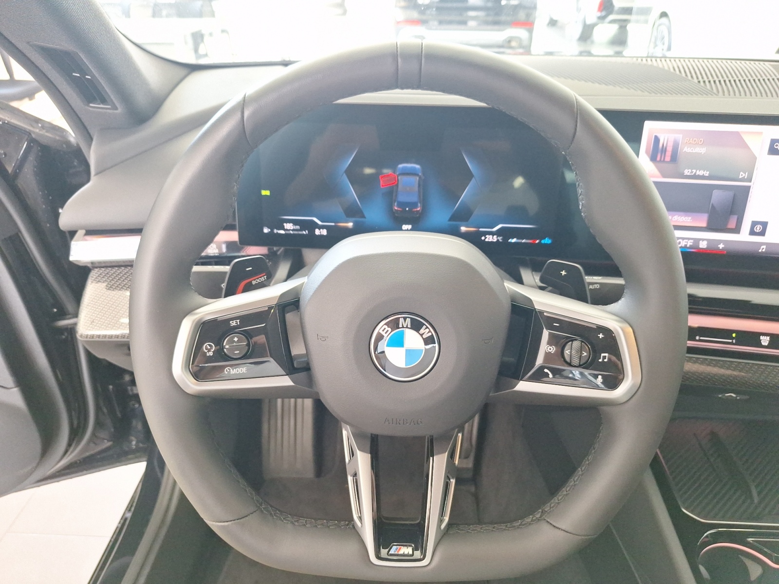 BMW Seria 5, 520D, 2025, 24610 km