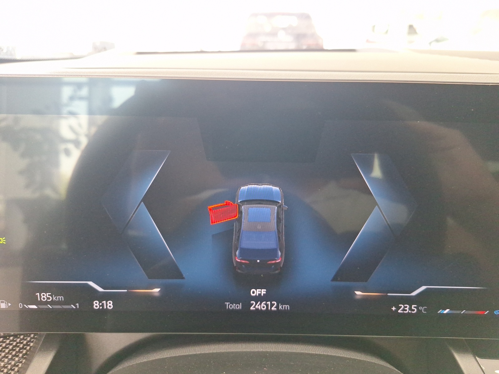 BMW Seria 5, 520D, 2025, 24610 km