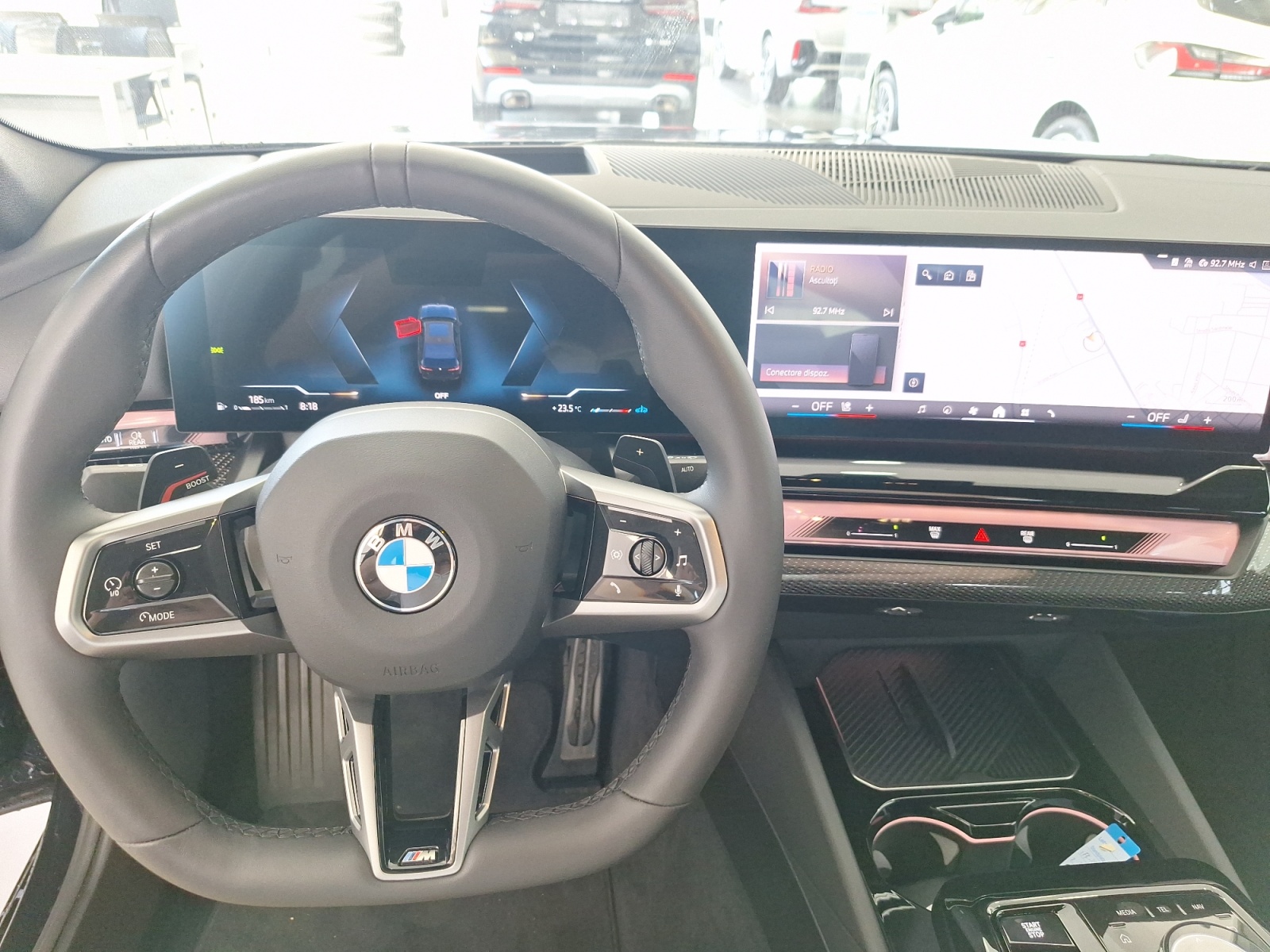 BMW Seria 5, 520D, 2025, 24610 km