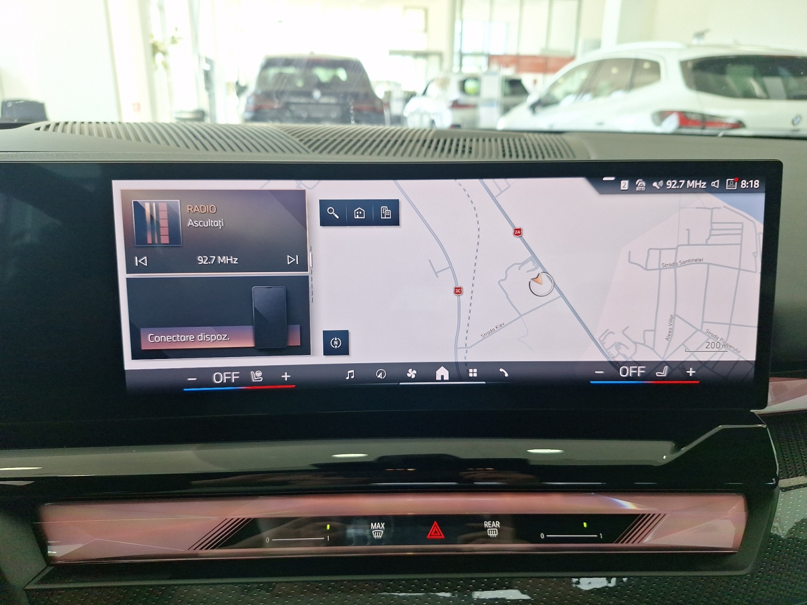 BMW Seria 5, 520D, 2025, 24610 km