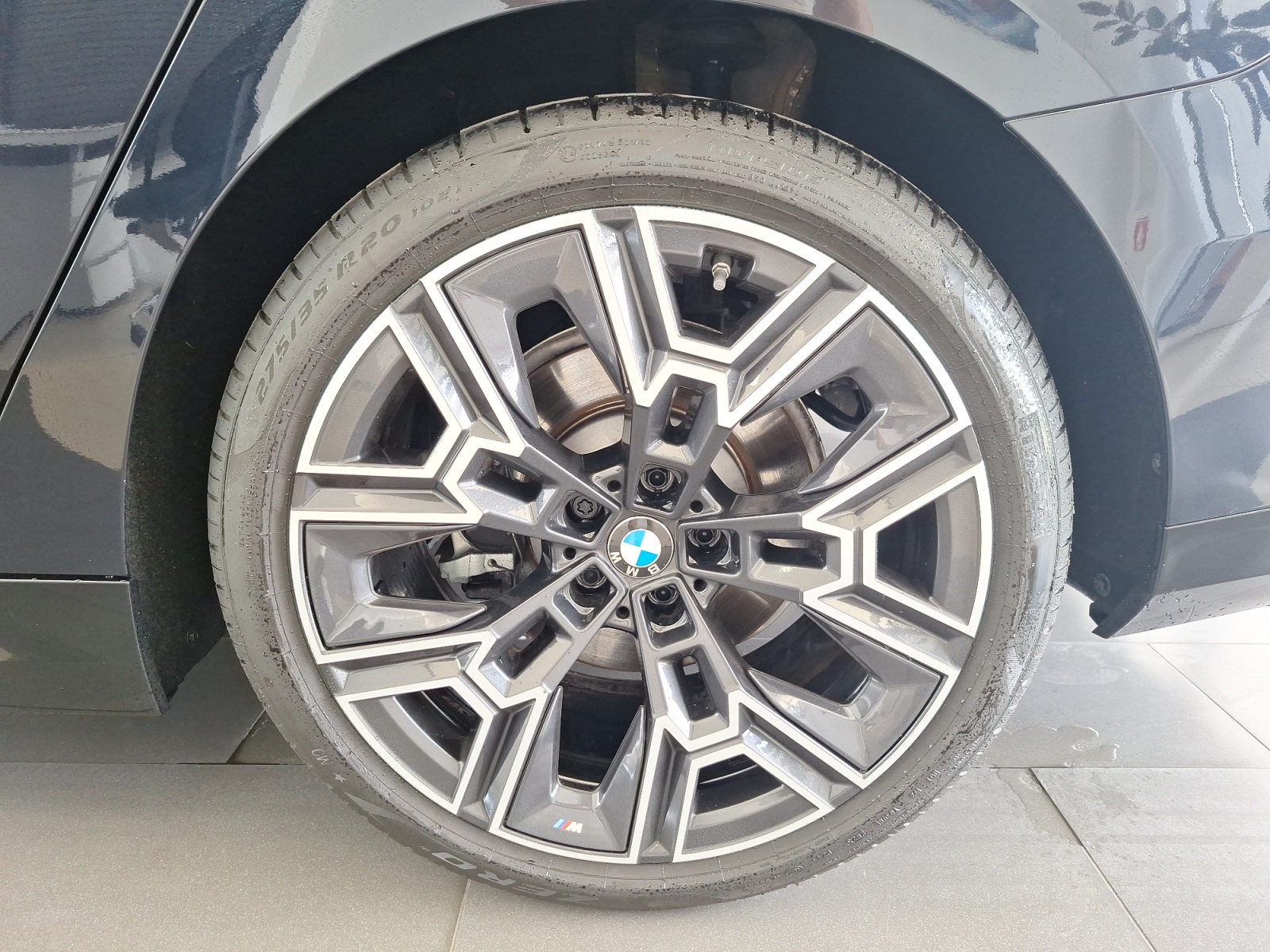 BMW Seria 5, 520D, 2025, 24610 km