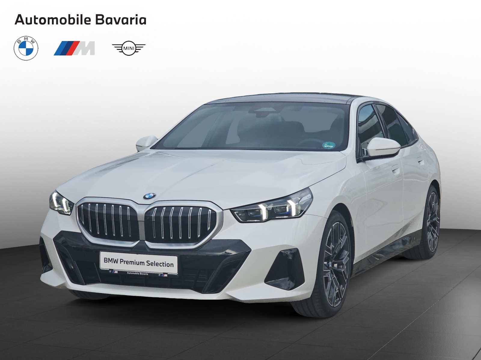 BMW, Seria 5, 520D, 2025, 25200 km