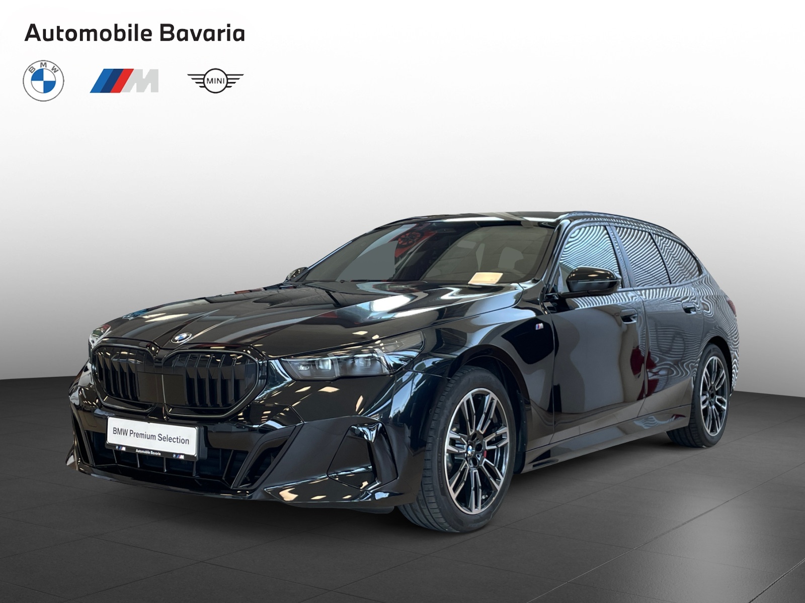 BMW, Seria 5, 520D, 2025, 10800 km