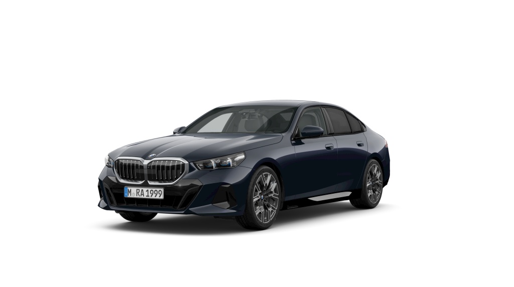 BMW Seria 5, 520D, 2025, 24500 km