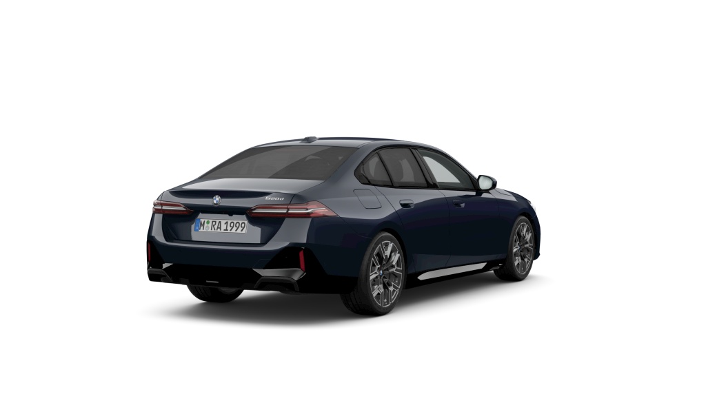 BMW Seria 5, 520D, 2025, 24500 km