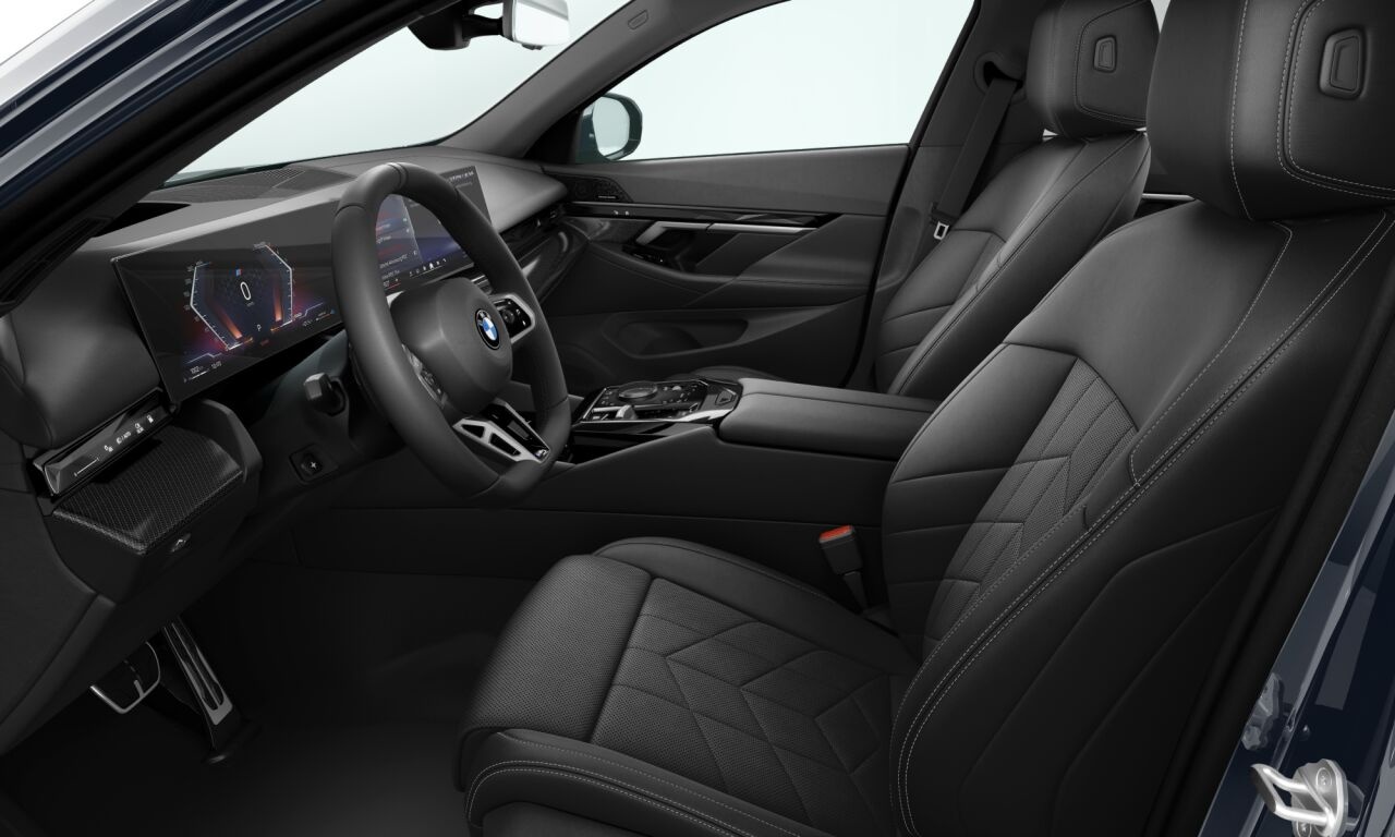 BMW Seria 5, 520D, 2025, 24500 km