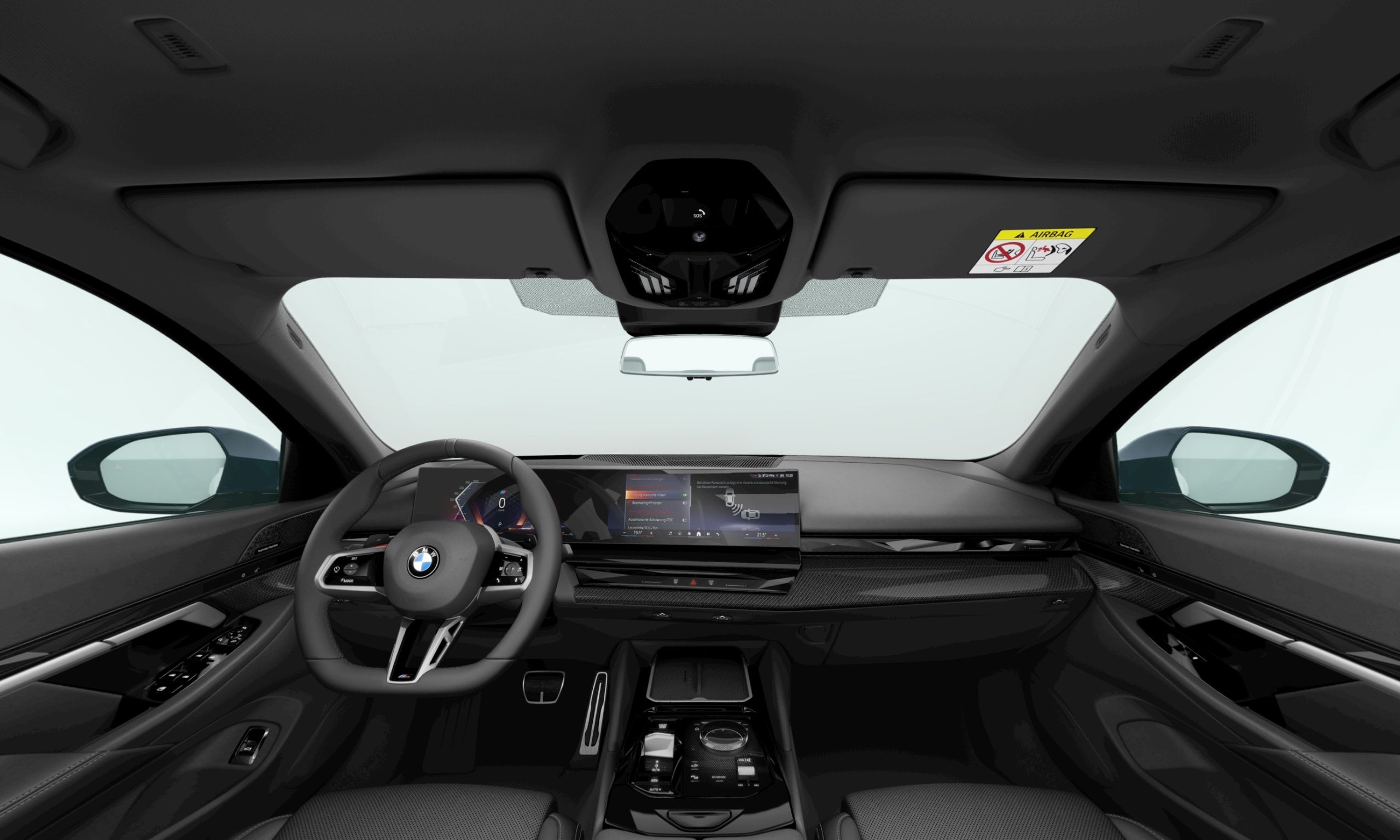 BMW Seria 5, 520D, 2025, 24500 km