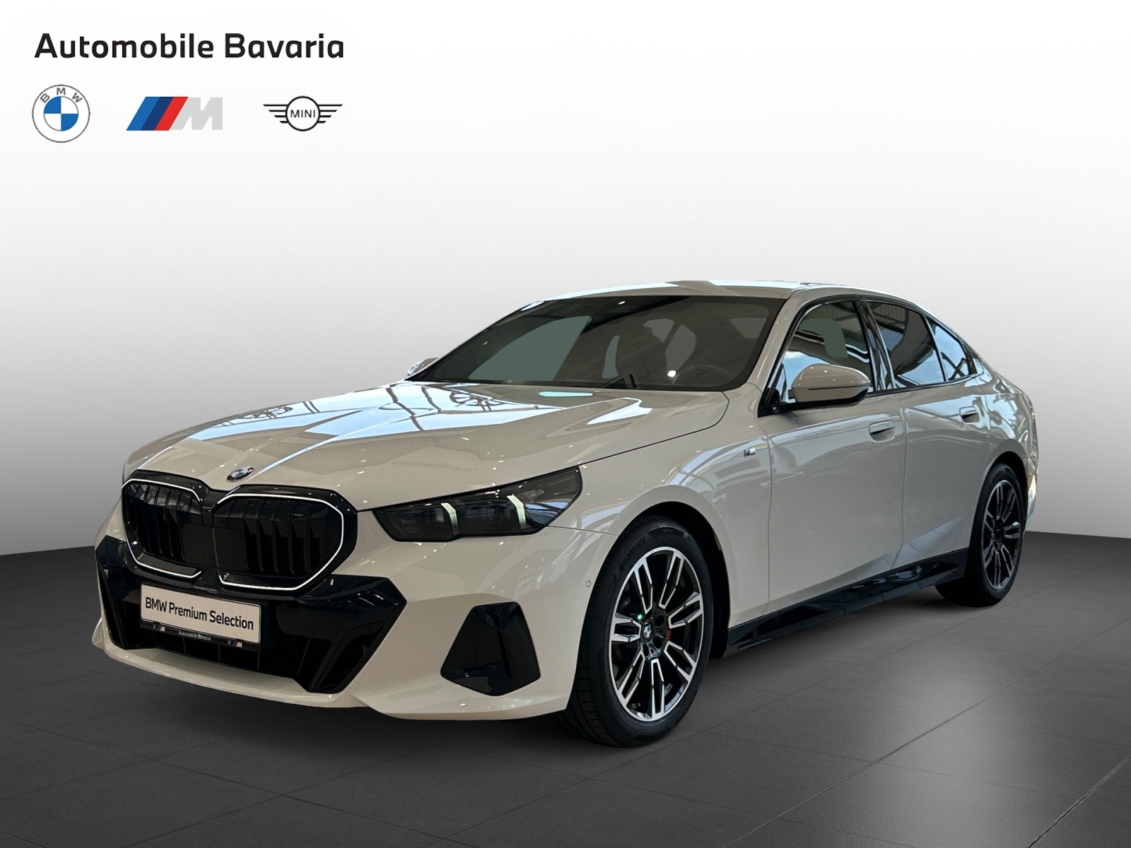 BMW, Seria 5, 520I, 2025, 17215 km