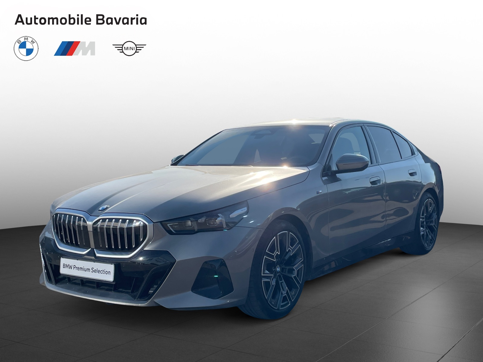 BMW Seria 5, 520I, 2025, 18900 km