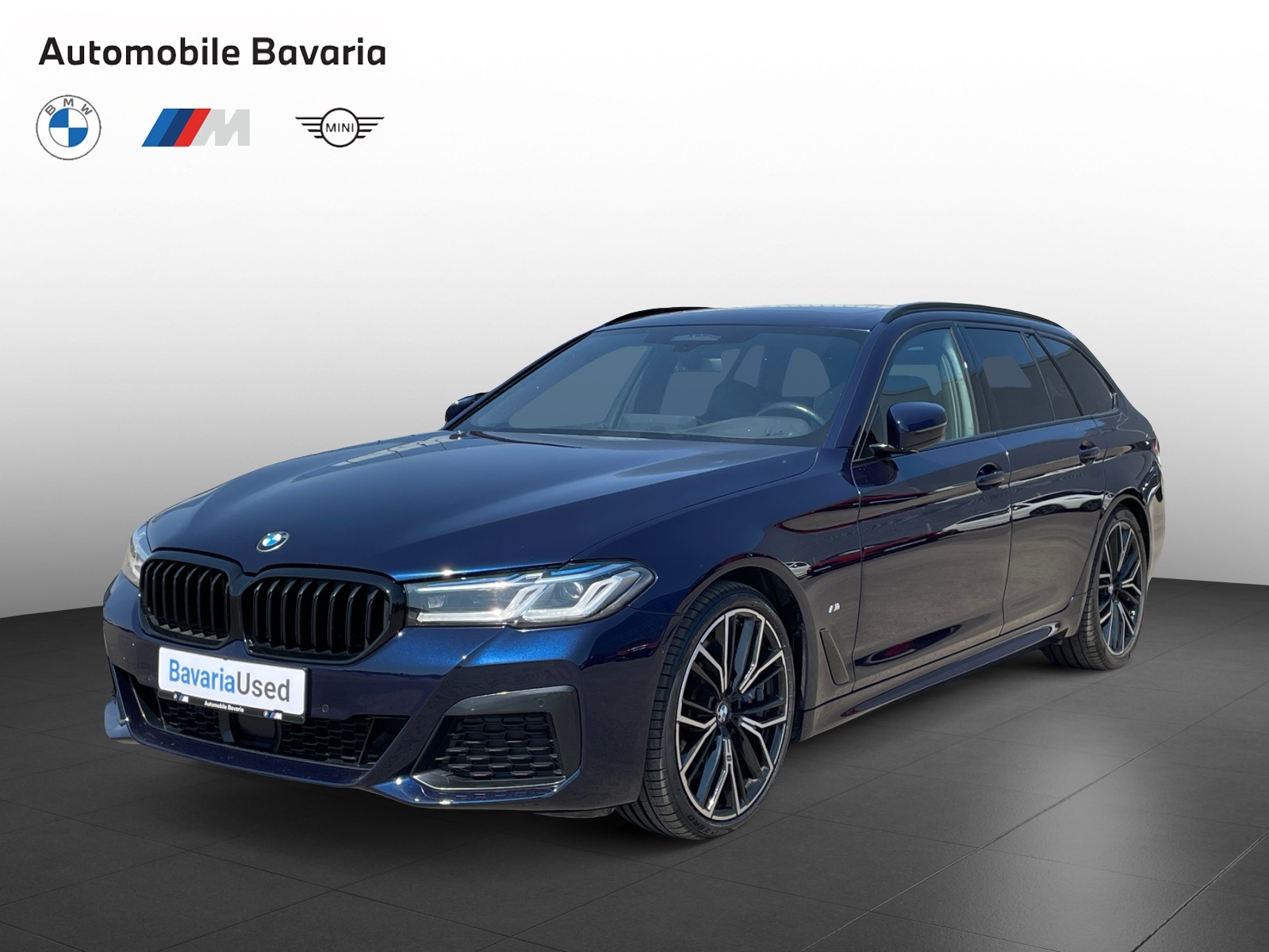 BMW, Seria 5, 530D XDRIVE TOURING, 2023, 68667 km