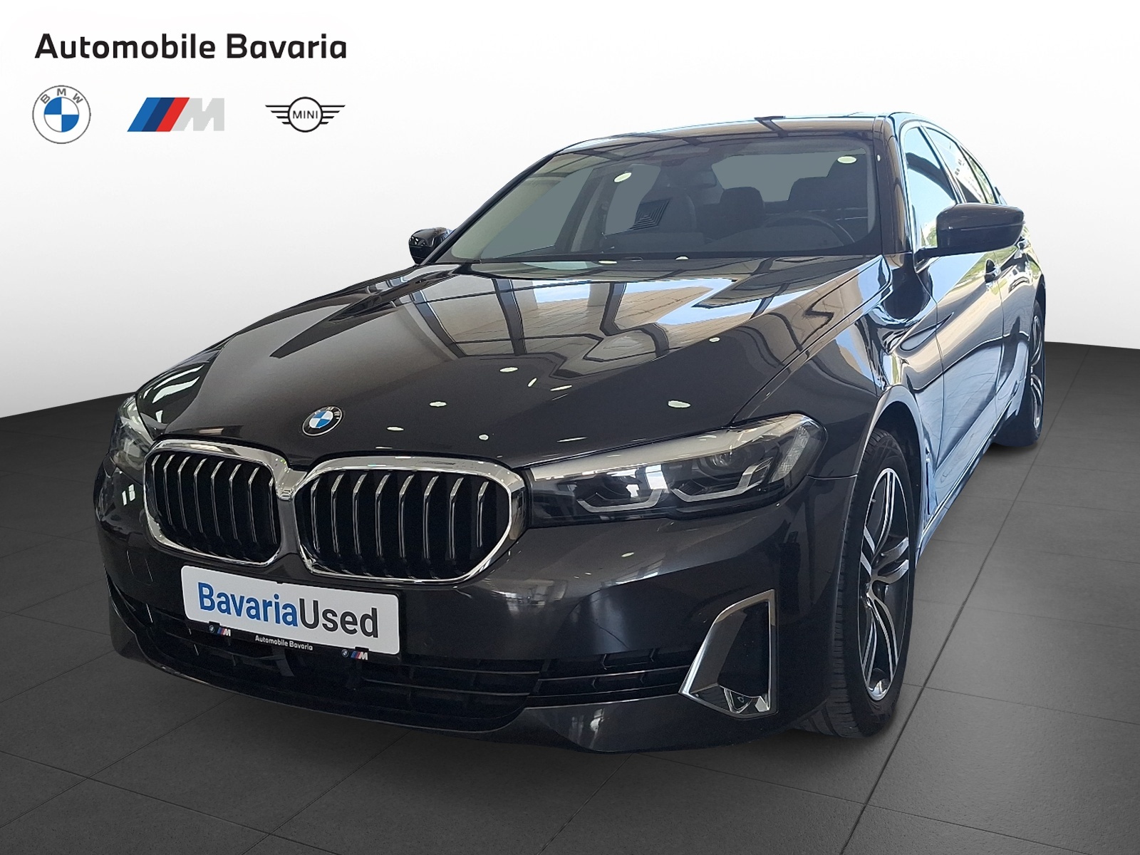 BMW Seria 5, 530D XDRIVE, 2022, 51547 km