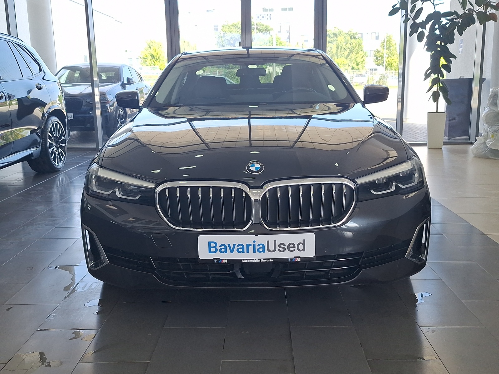BMW Seria 5, 530D XDRIVE, 2022, 51560 km