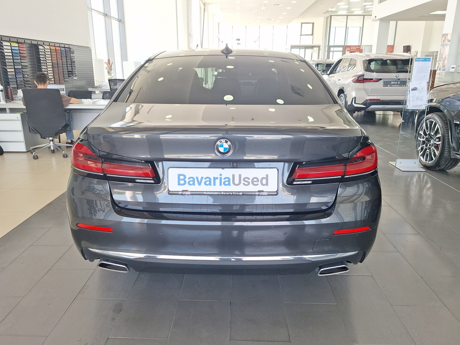 BMW Seria 5, 530D XDRIVE, 2022, 51560 km