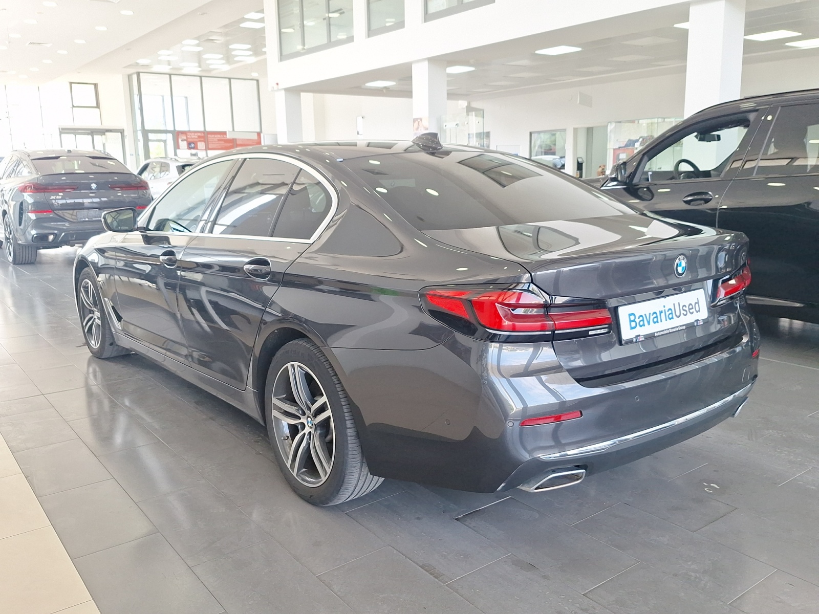BMW Seria 5, 530D XDRIVE, 2022, 51560 km