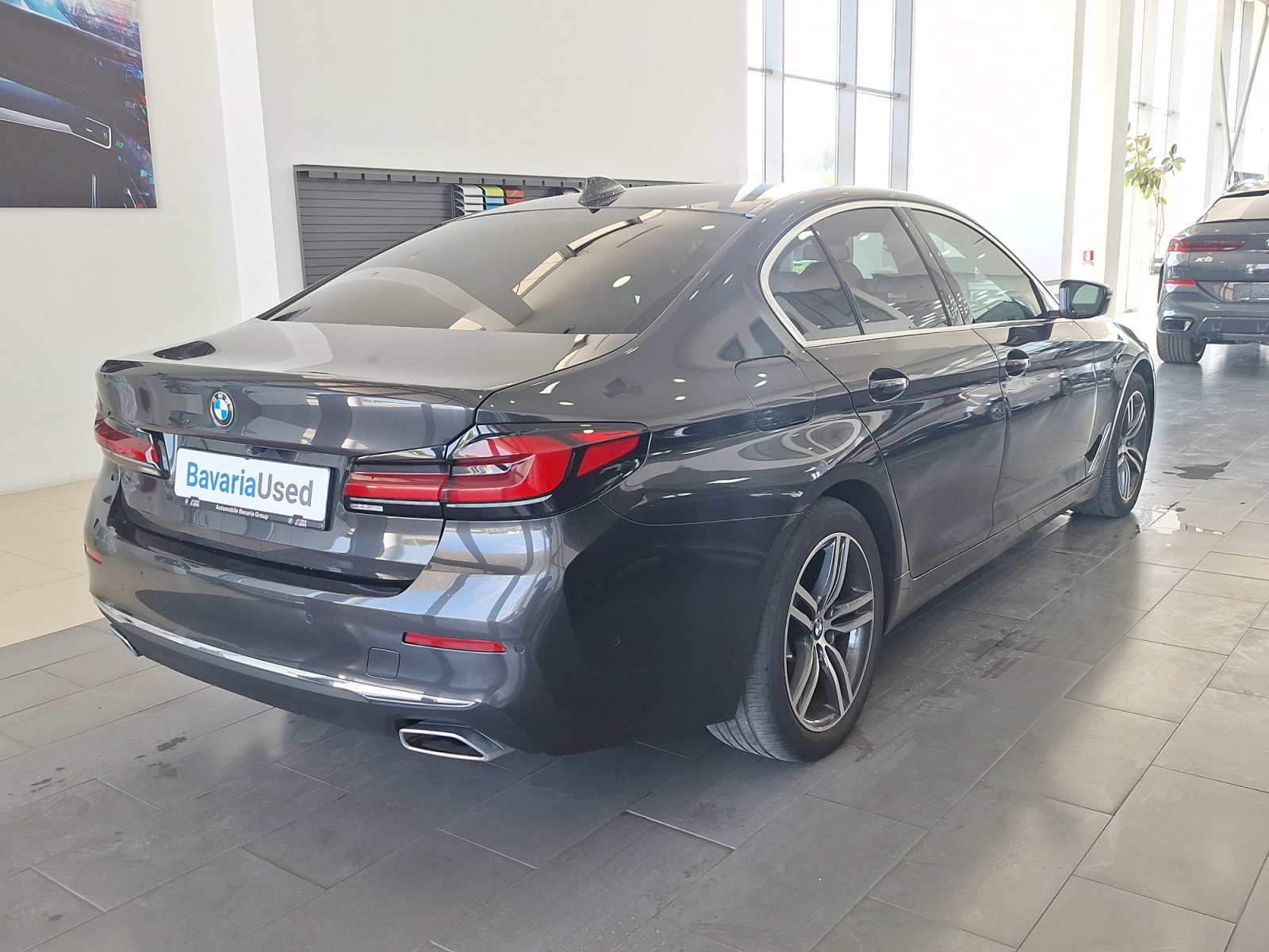 BMW Seria 5, 530D XDRIVE, 2022, 51560 km