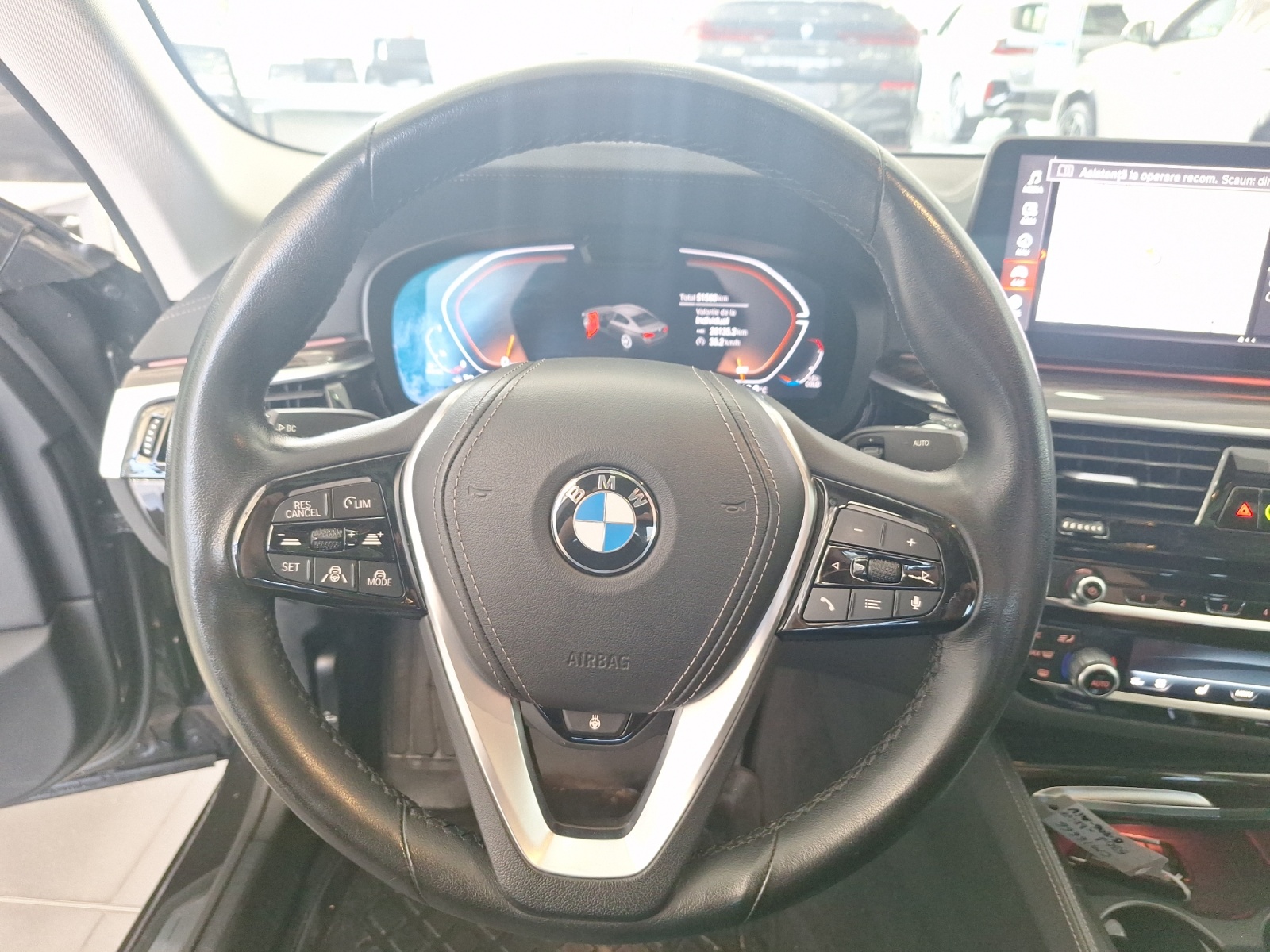 BMW Seria 5, 530D XDRIVE, 2022, 51560 km