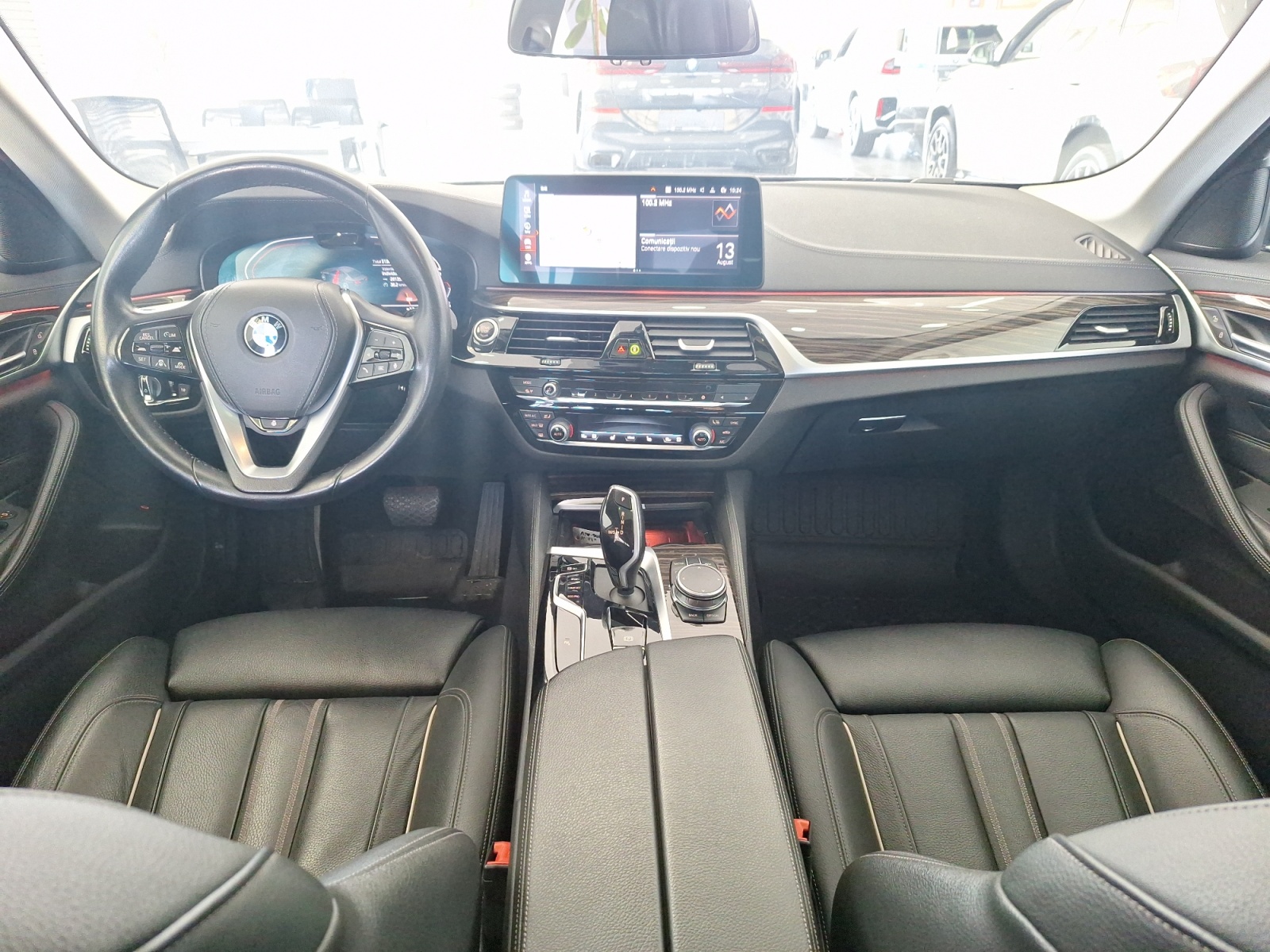 BMW Seria 5, 530D XDRIVE, 2022, 51560 km