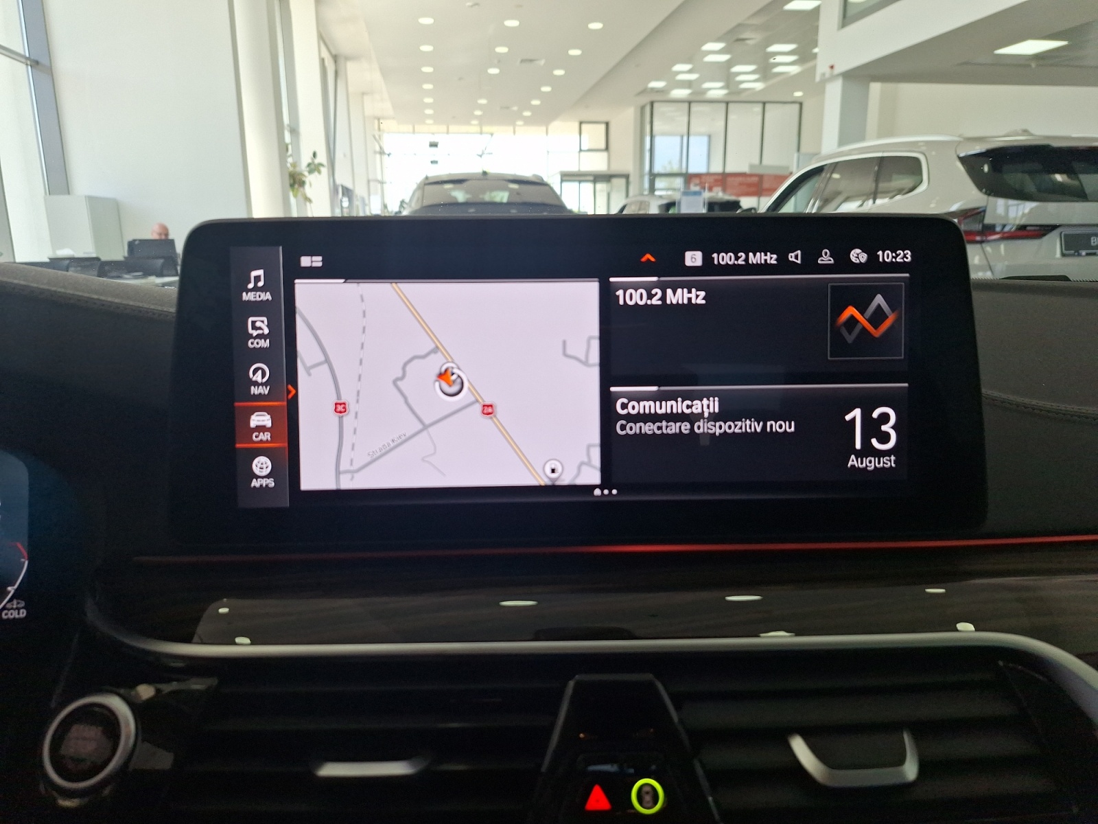 BMW Seria 5, 530D XDRIVE, 2022, 51560 km