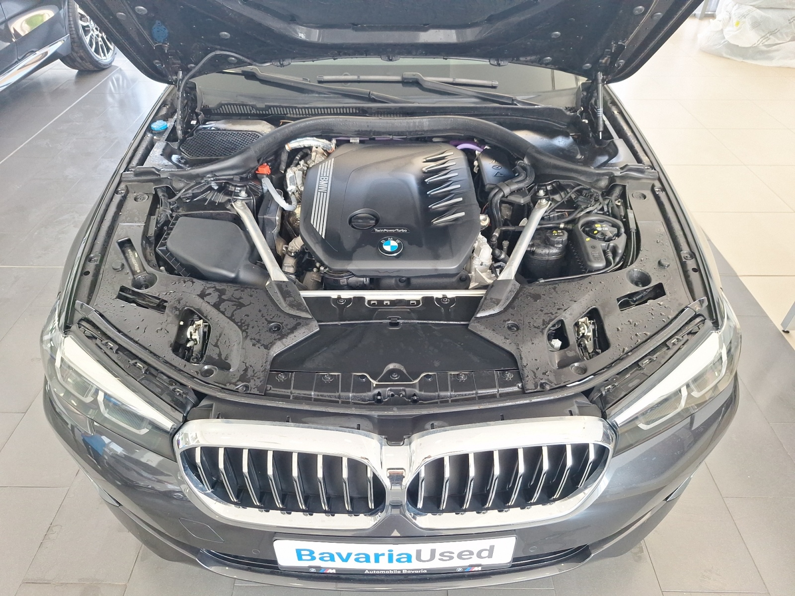 BMW Seria 5, 530D XDRIVE, 2022, 51560 km