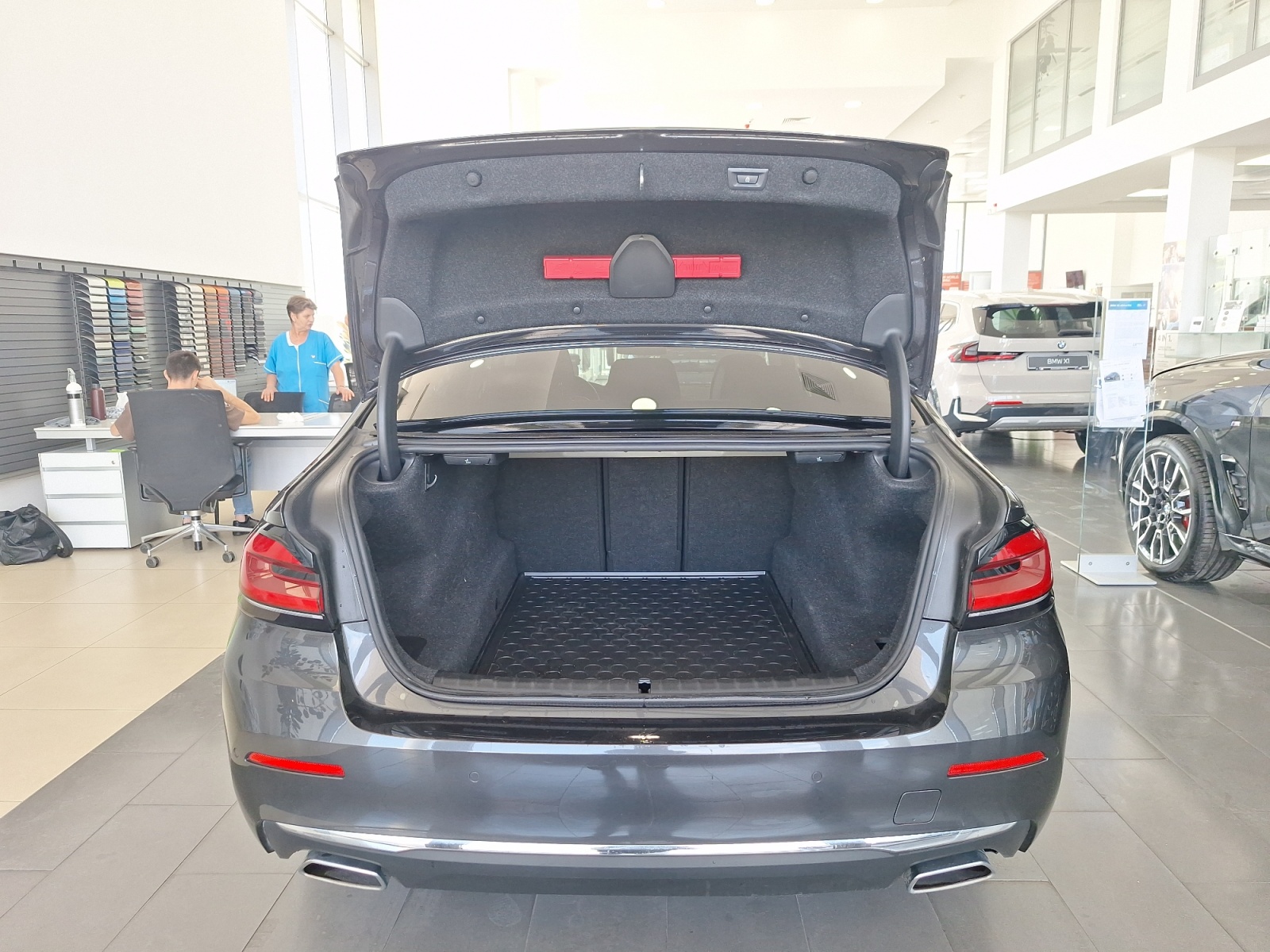 BMW Seria 5, 530D XDRIVE, 2022, 51560 km