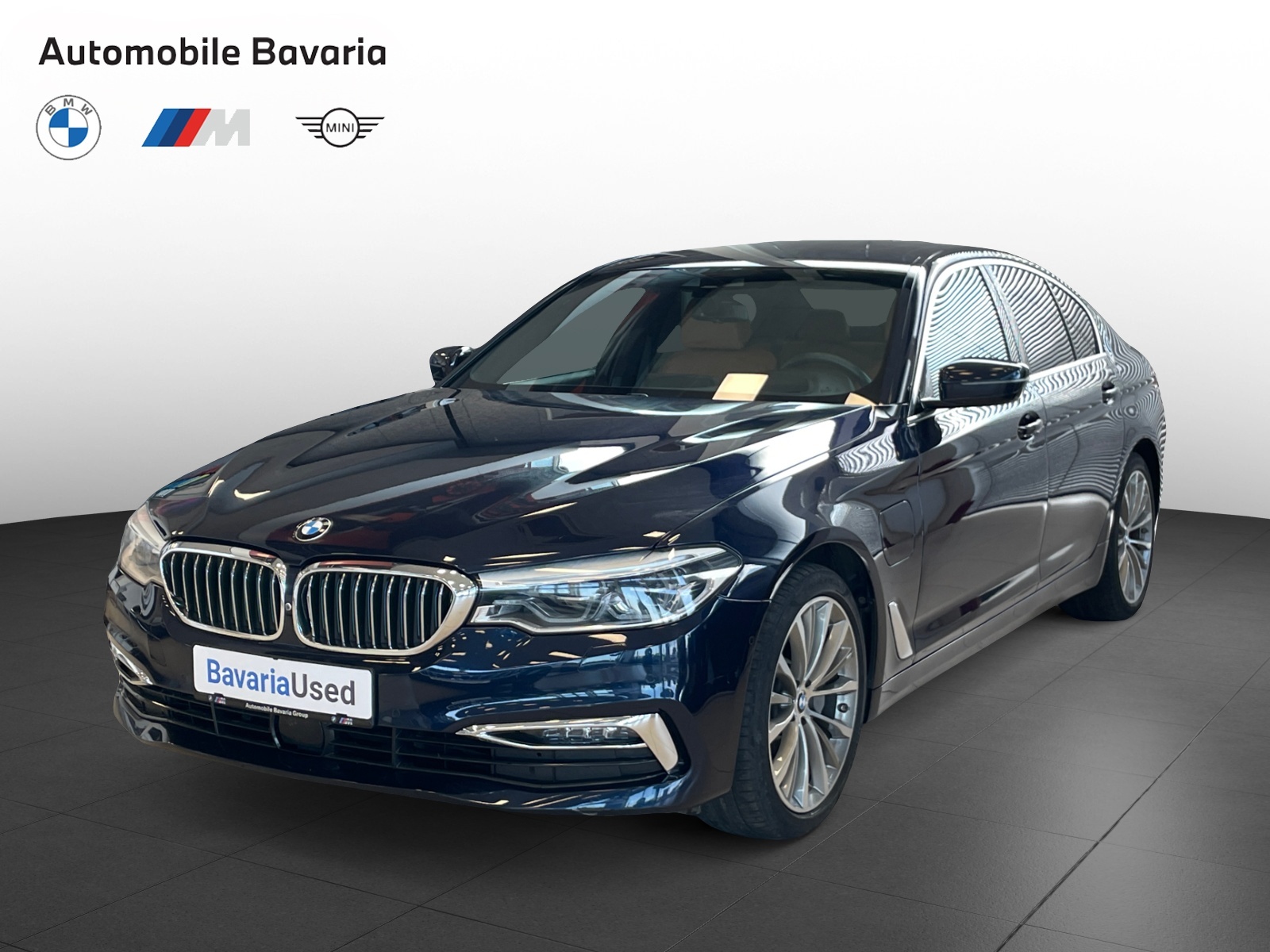 BMW, Seria 5, 530E XDRIVE, 2019, 102440 km