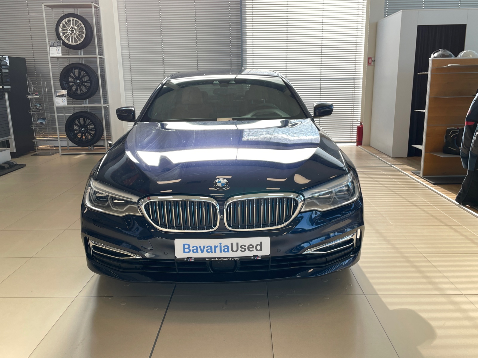 BMW Seria 5, 530E XDRIVE, 2019, 102440 km