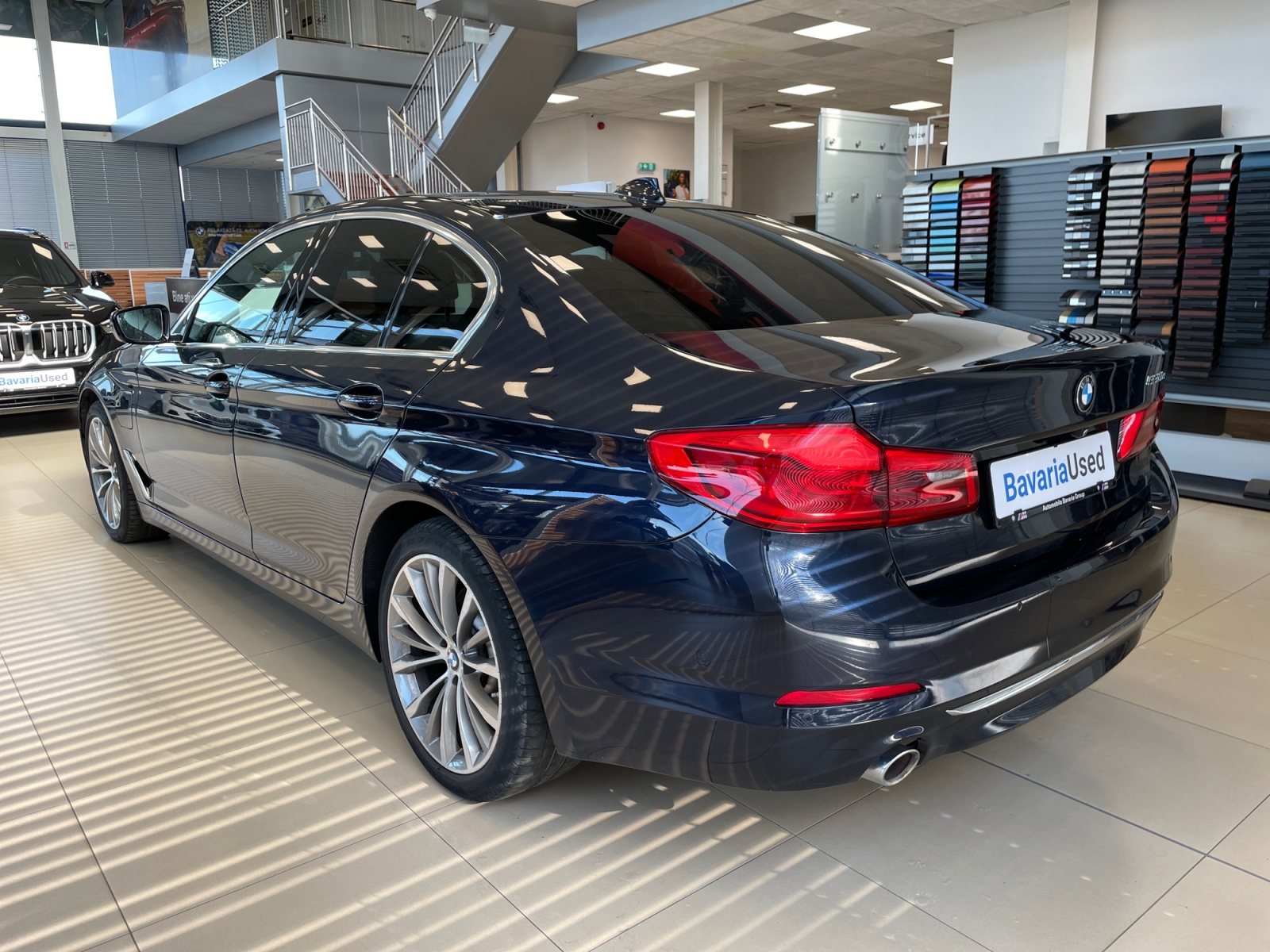 BMW Seria 5, 530E XDRIVE, 2019, 102440 km