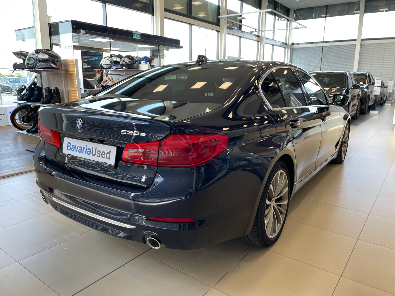 BMW Seria 5, 530E XDRIVE, 2019, 102440 km