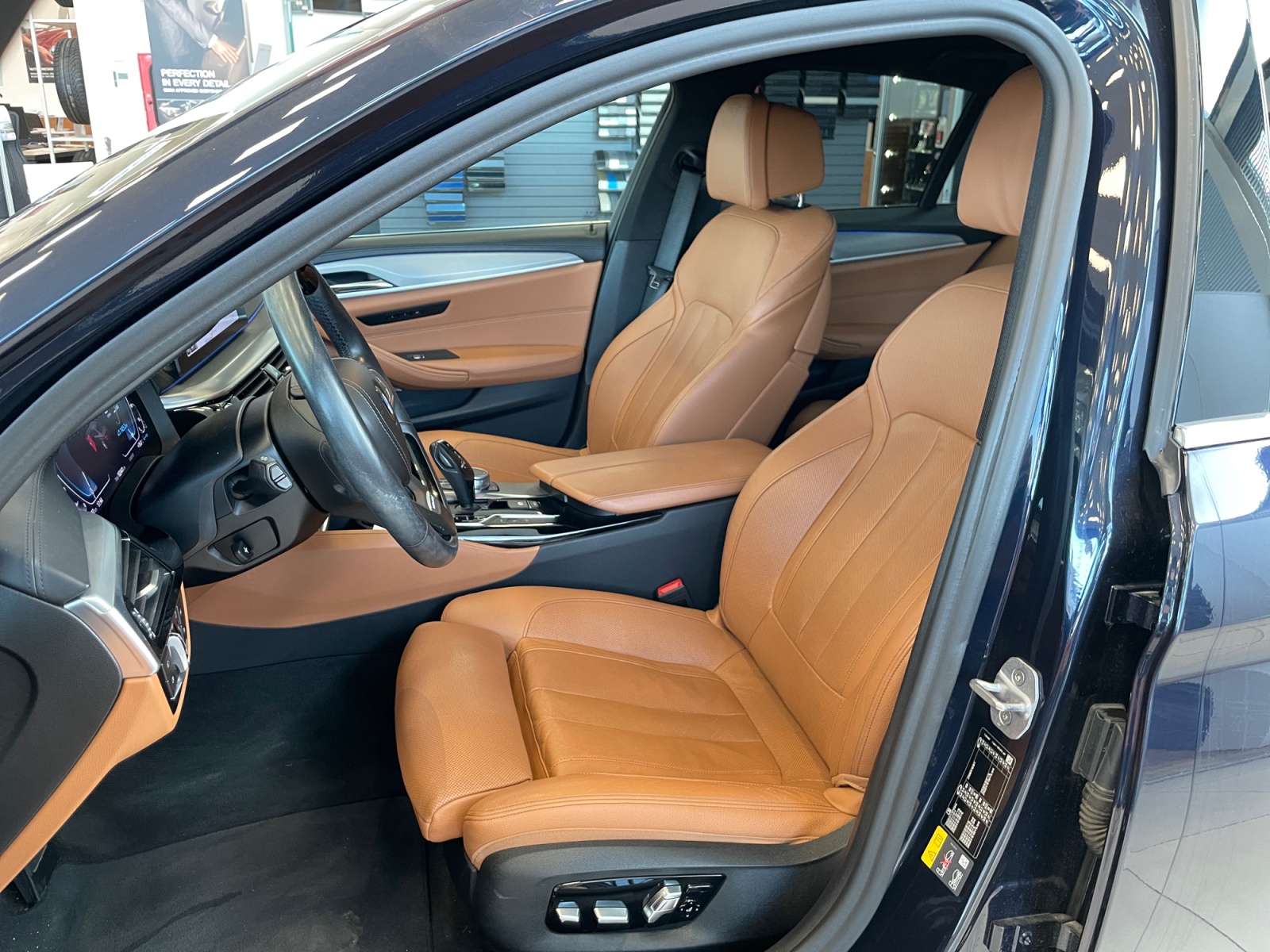 BMW Seria 5, 530E XDRIVE, 2019, 102440 km