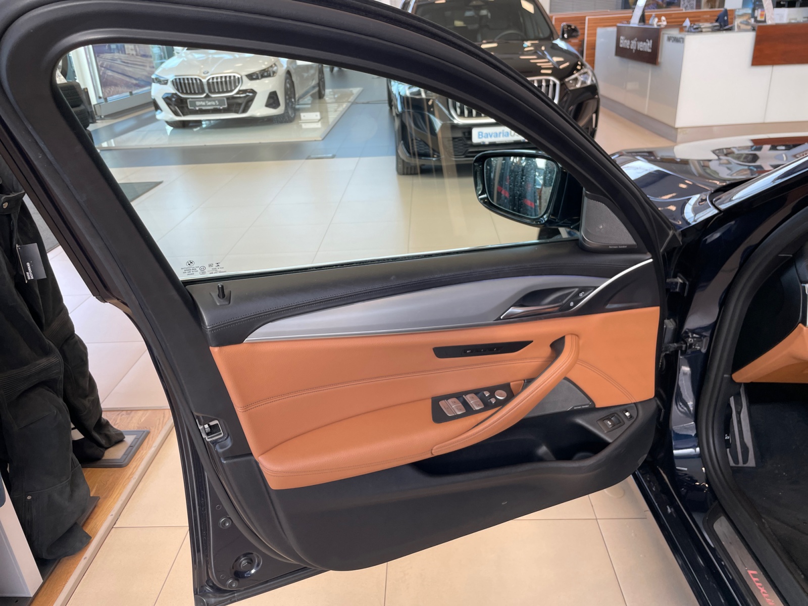 BMW Seria 5, 530E XDRIVE, 2019, 102440 km