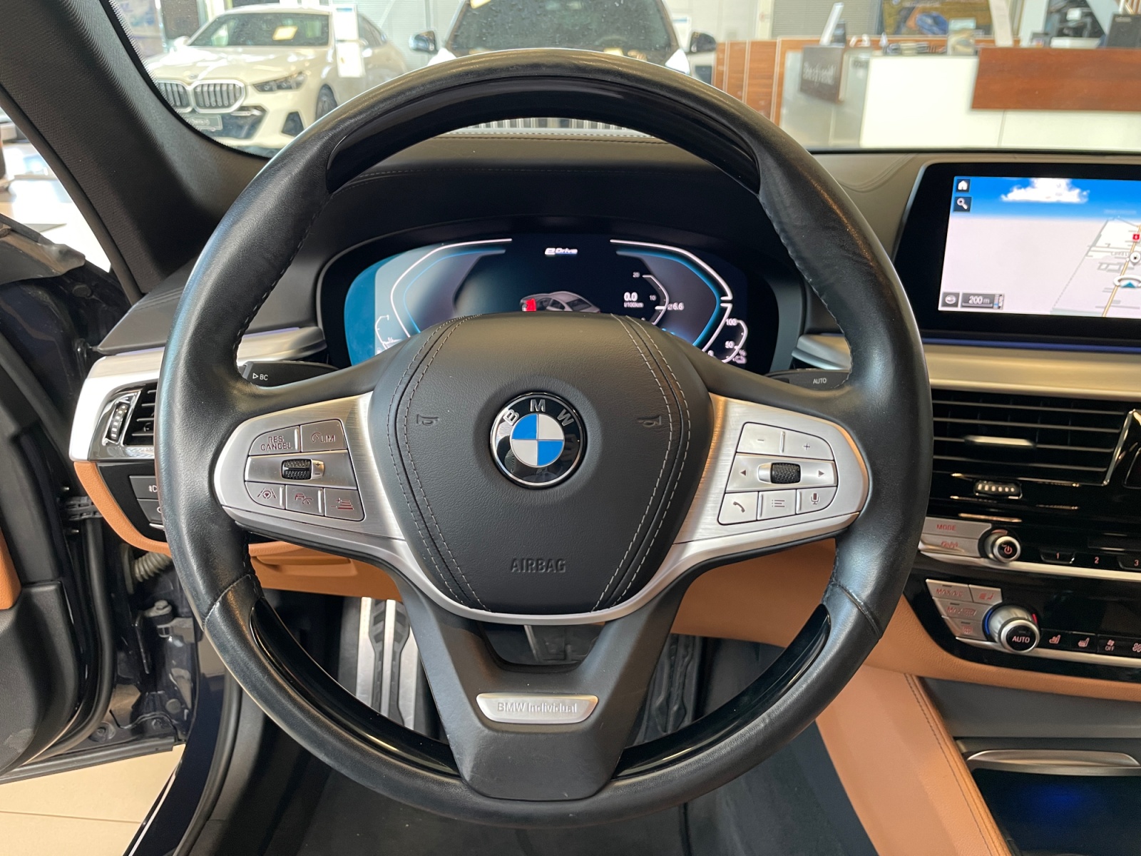 BMW Seria 5, 530E XDRIVE, 2019, 102440 km