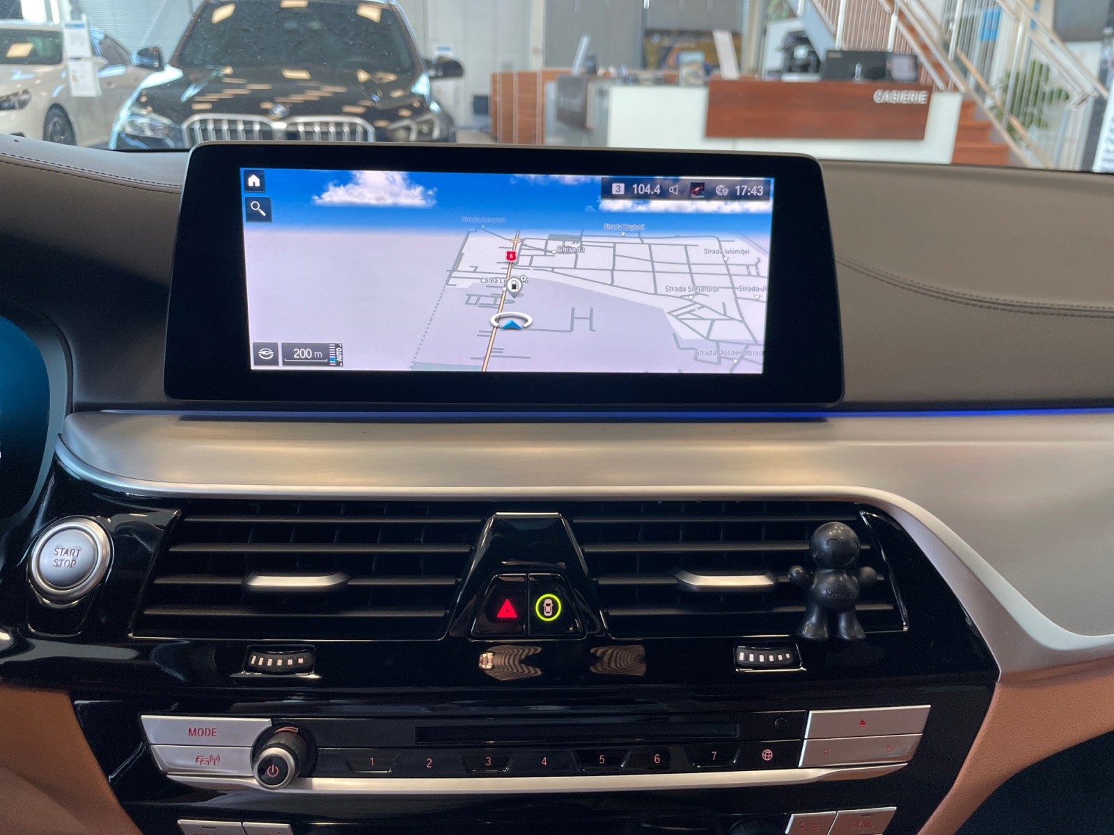 BMW Seria 5, 530E XDRIVE, 2019, 102440 km
