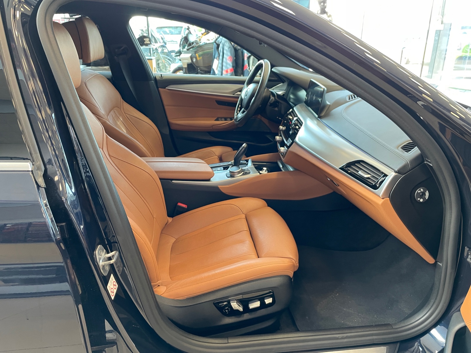 BMW Seria 5, 530E XDRIVE, 2019, 102440 km