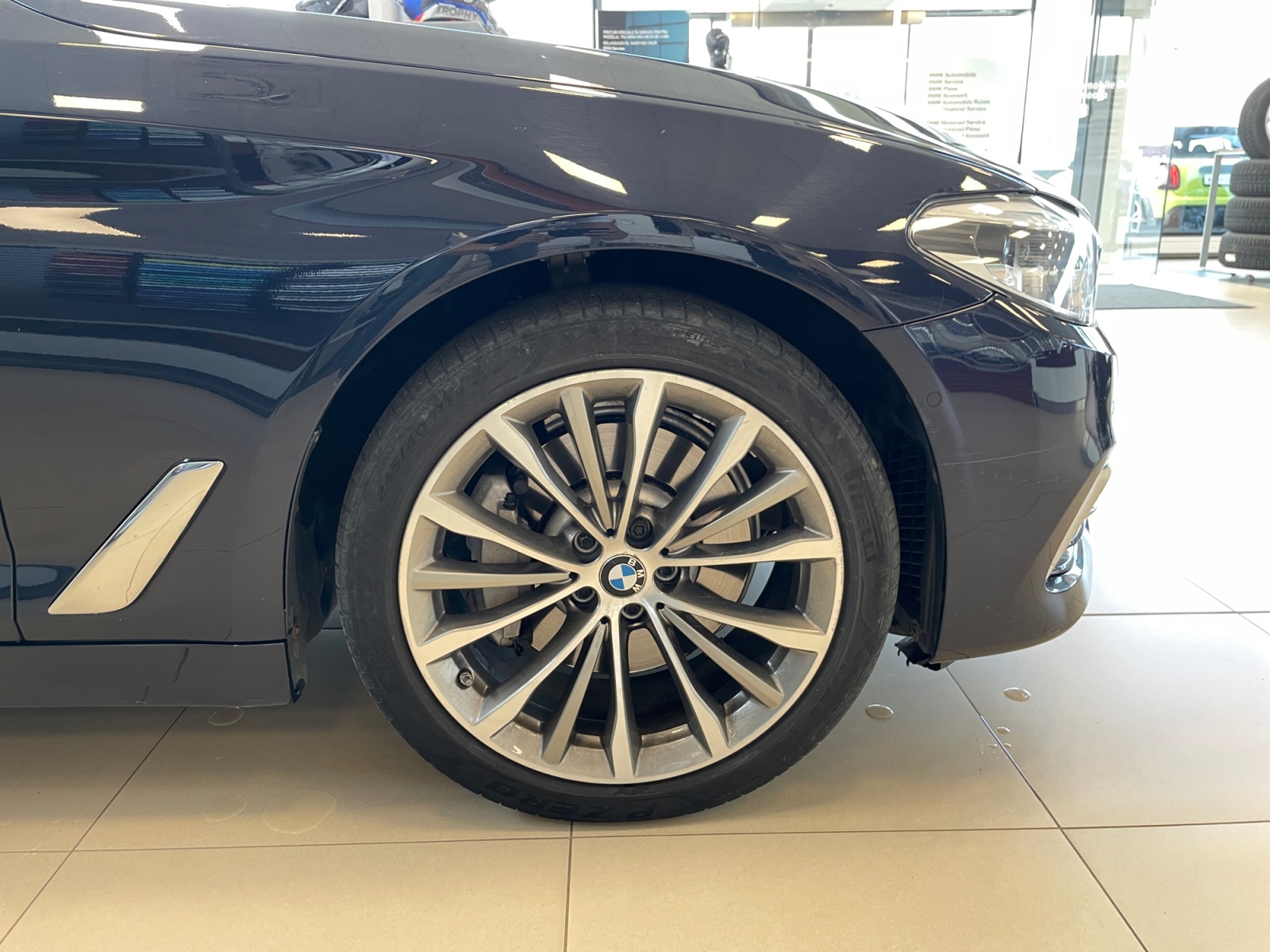 BMW Seria 5, 530E XDRIVE, 2019, 102440 km
