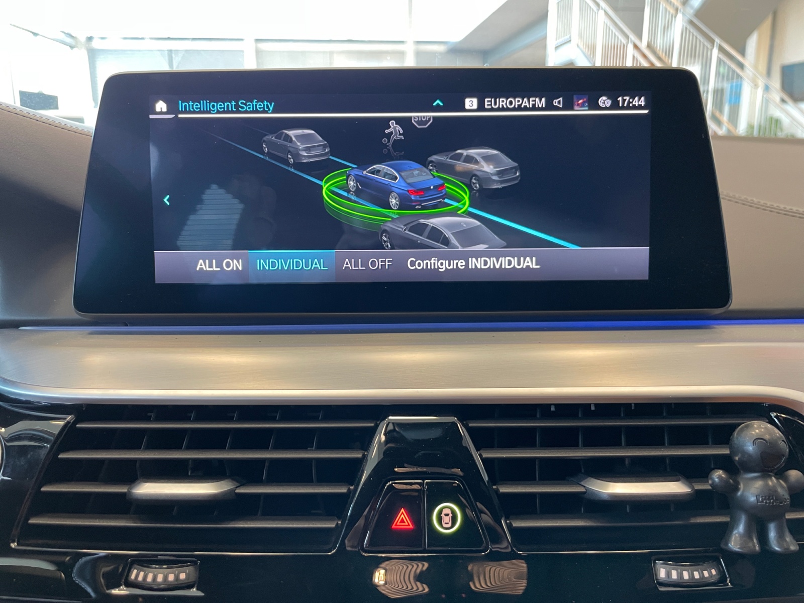 BMW Seria 5, 530E XDRIVE, 2019, 102440 km