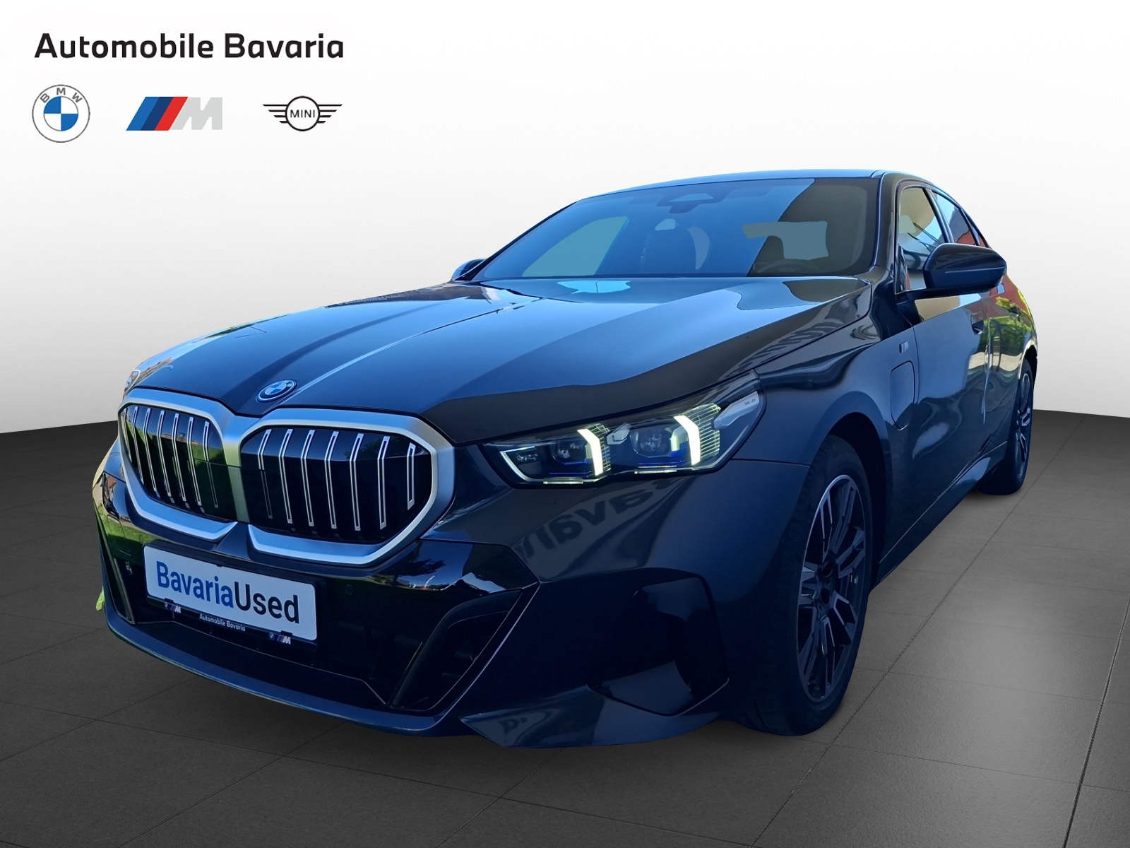 BMW Seria 5, 530E XDRIVE, 2025, 17500 km