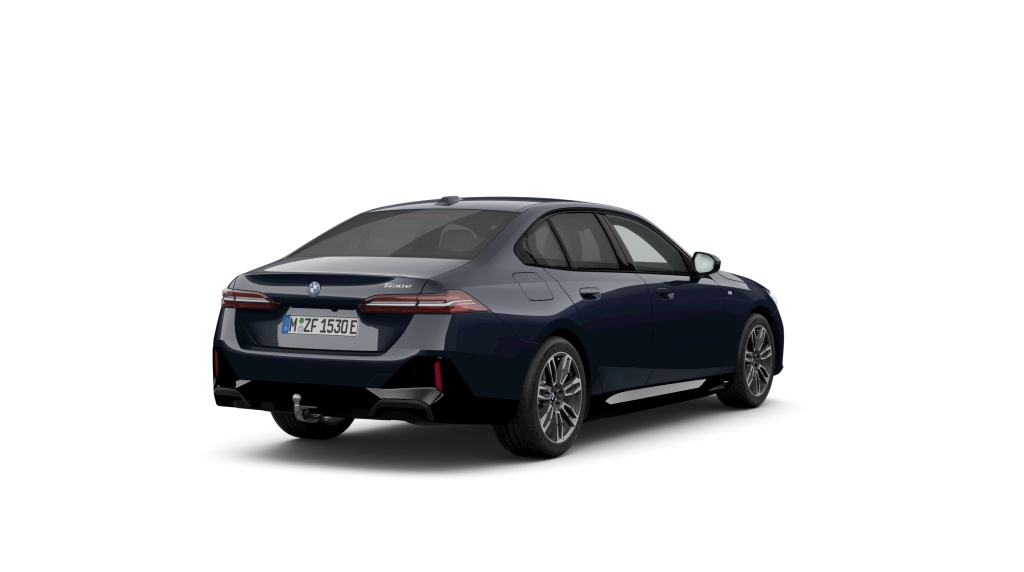 BMW Seria 5, 530E, 2025, 10100 km