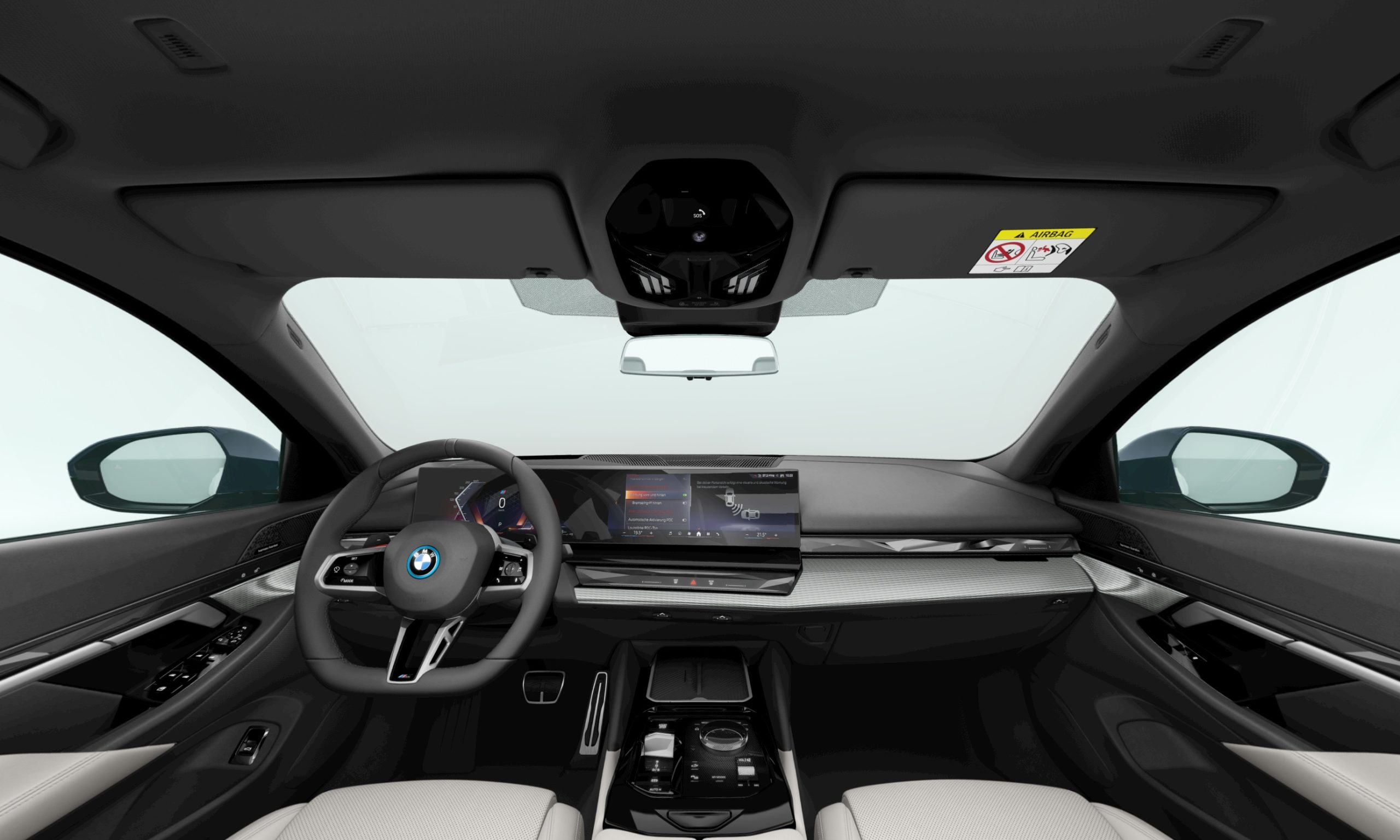 BMW Seria 5, 530E, 2025, 10100 km